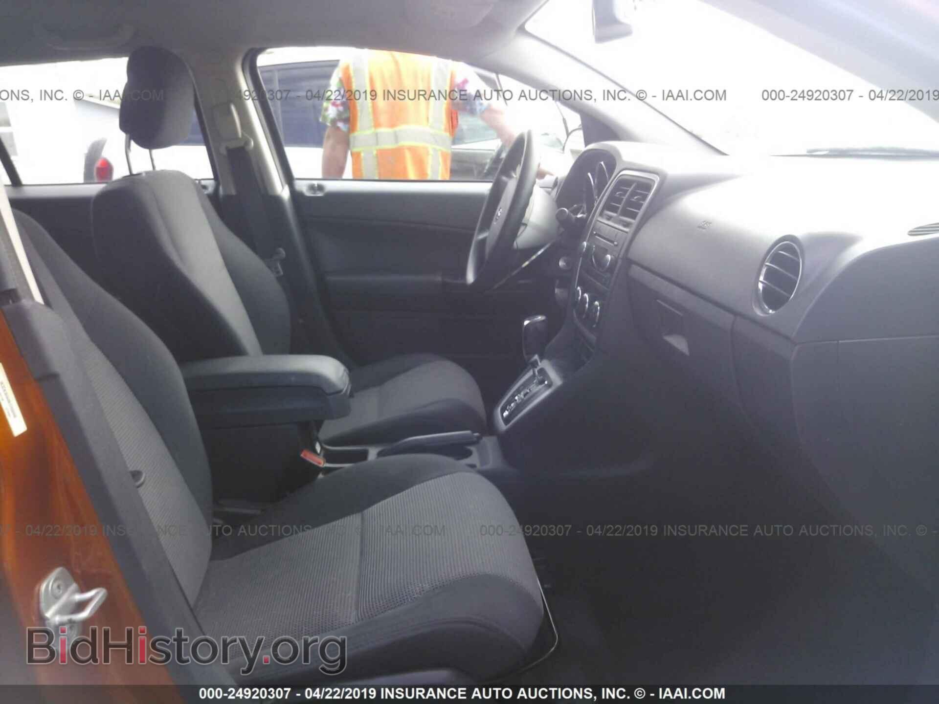 2011 DODGE CALIBER - VIN: 1B3CB3HA0BD268596 - Фото 5