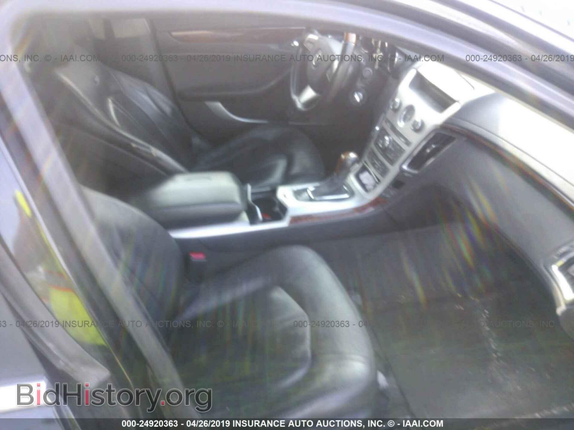 2011 CADILLAC CTS - VIN: 1G6DP5ED2B0138652 - Фото 5