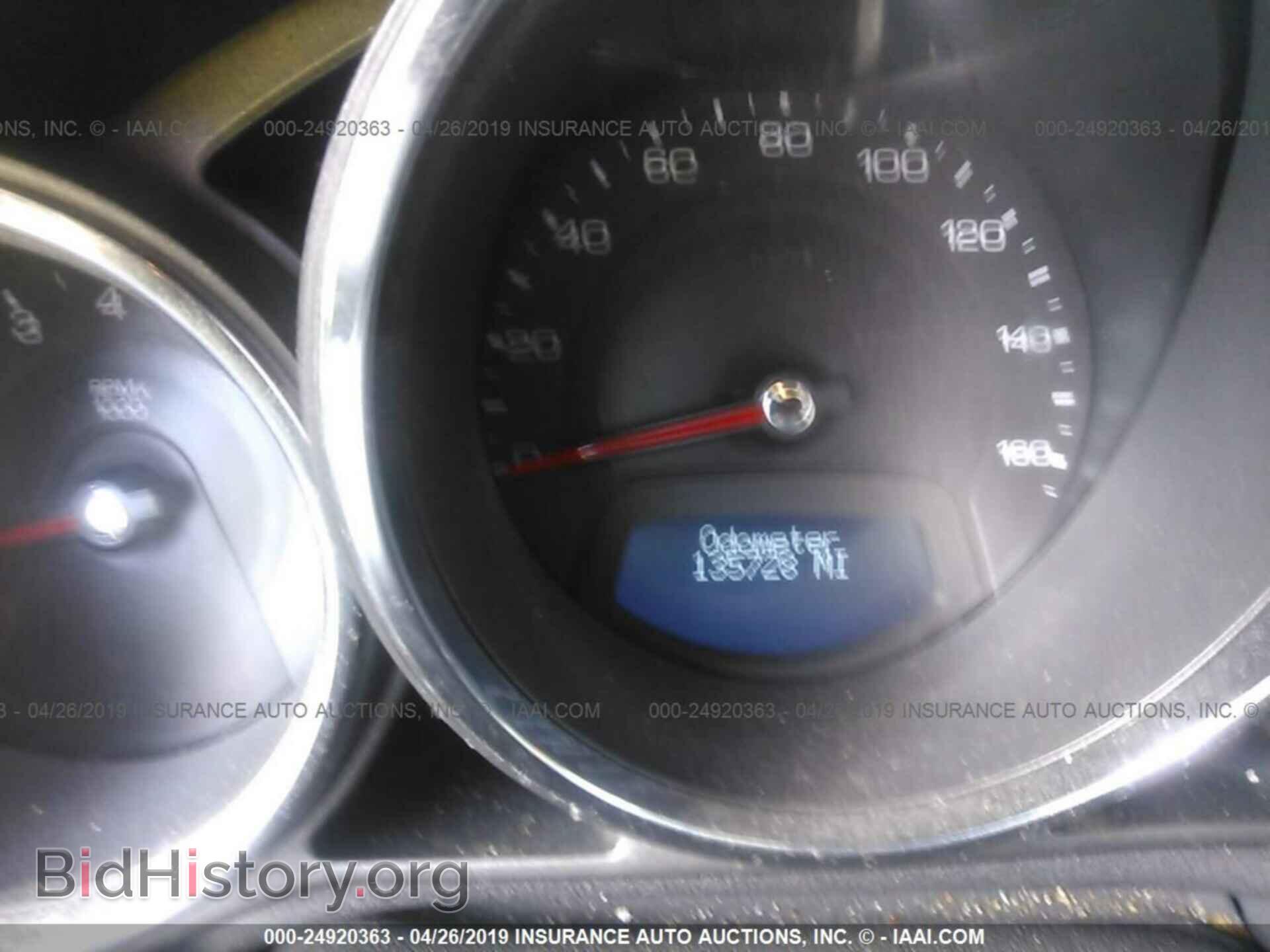 2011 CADILLAC CTS - VIN: 1G6DP5ED2B0138652 - Фото 7