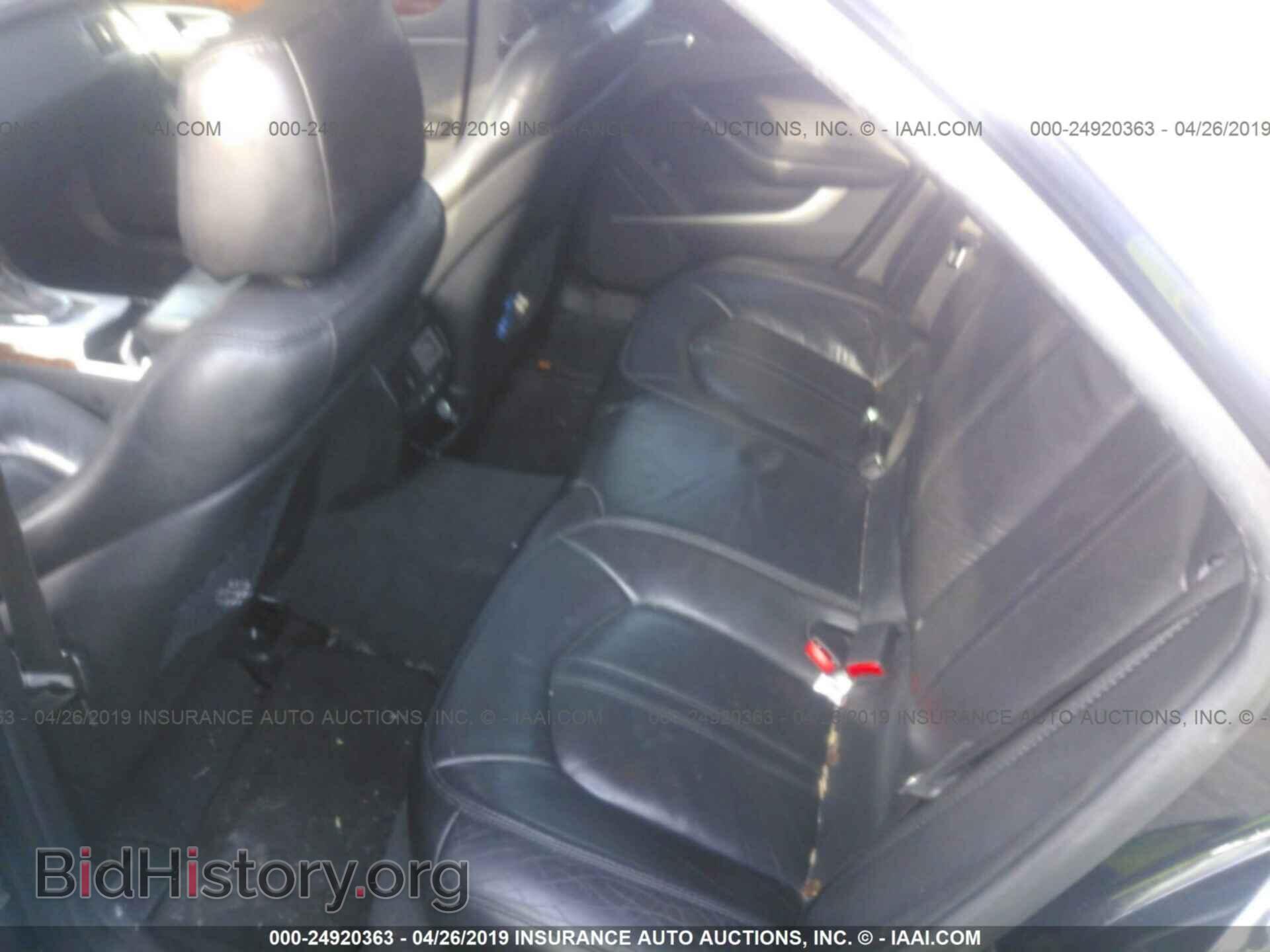 2011 CADILLAC CTS - VIN: 1G6DP5ED2B0138652 - Фото 8