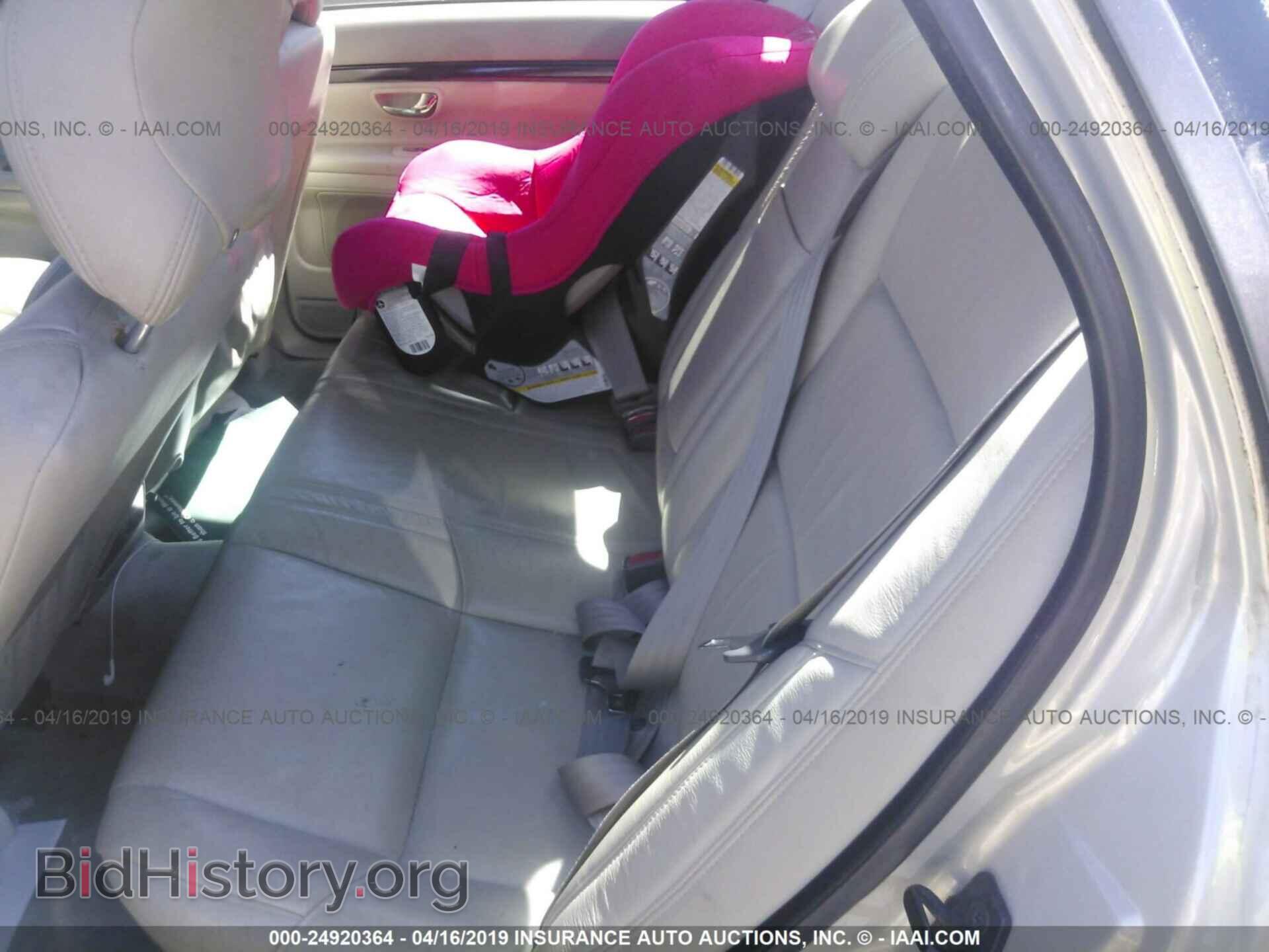 2000 VOLVO S80 - VIN: YV1TS90D6Y1113062 - Фото 8