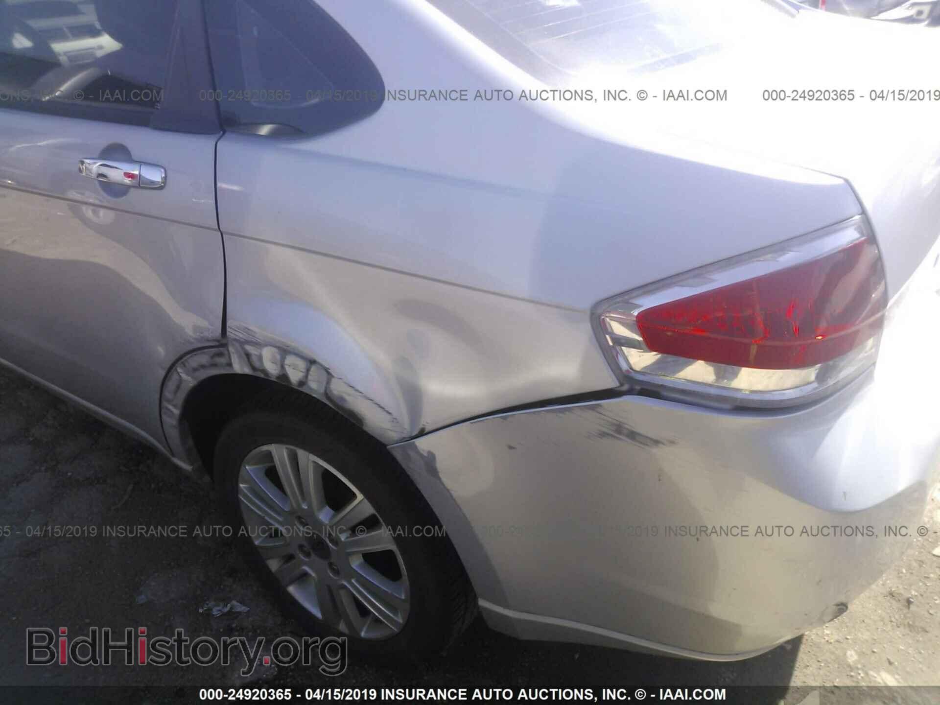 2008 FORD FOCUS - VIN: 1FAHP35N98W265566 - Фото 6