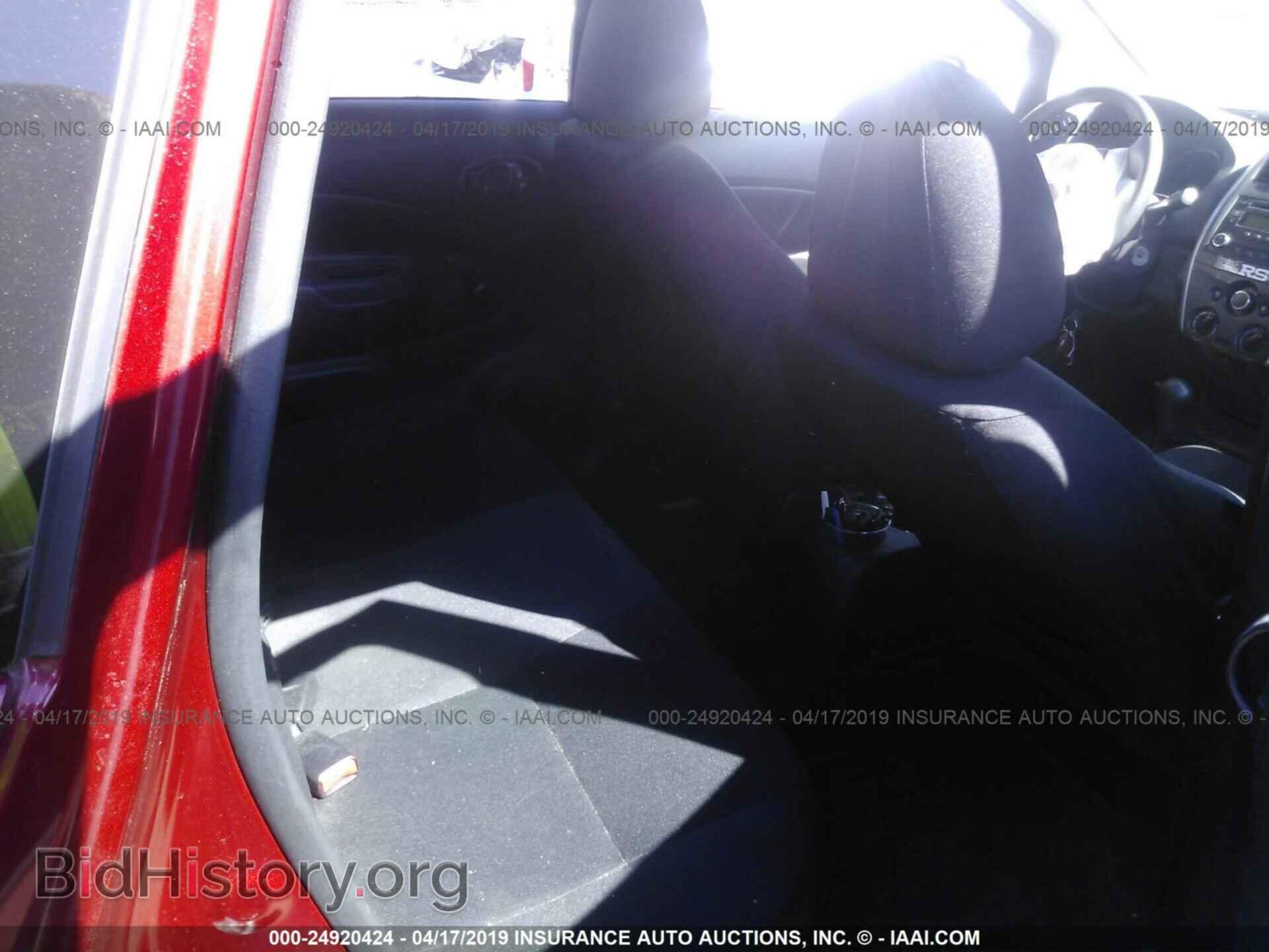 2016 NISSAN VERSA NOTE - VIN: 3N1CE2CP8GL409351 - Фото 8