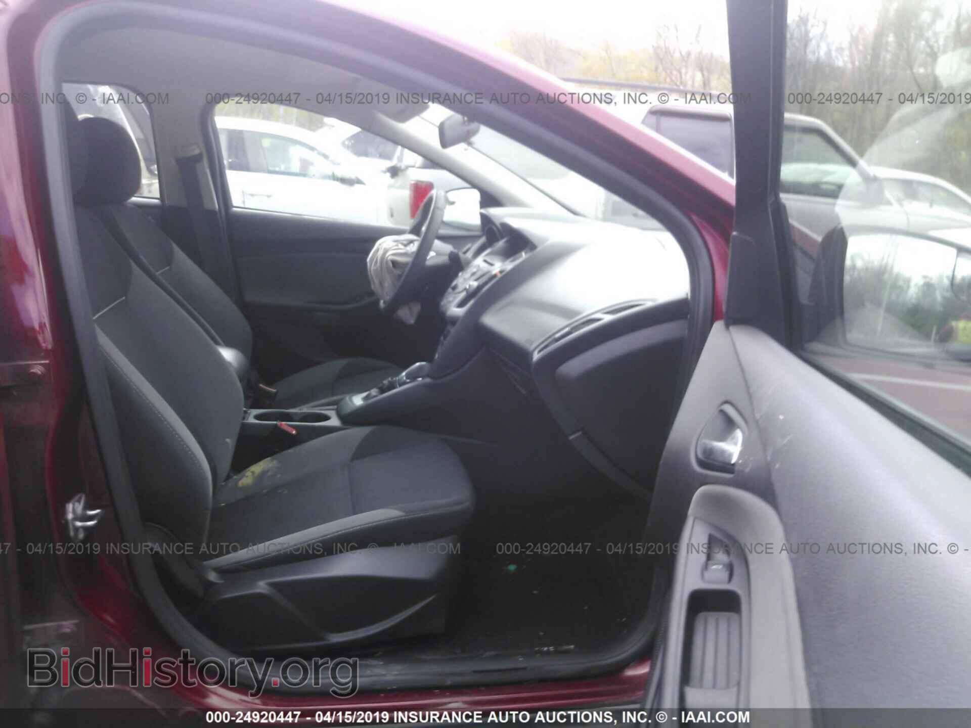 2013 FORD FOCUS - VIN: 1FADP3F26DL155606 - Photo 5