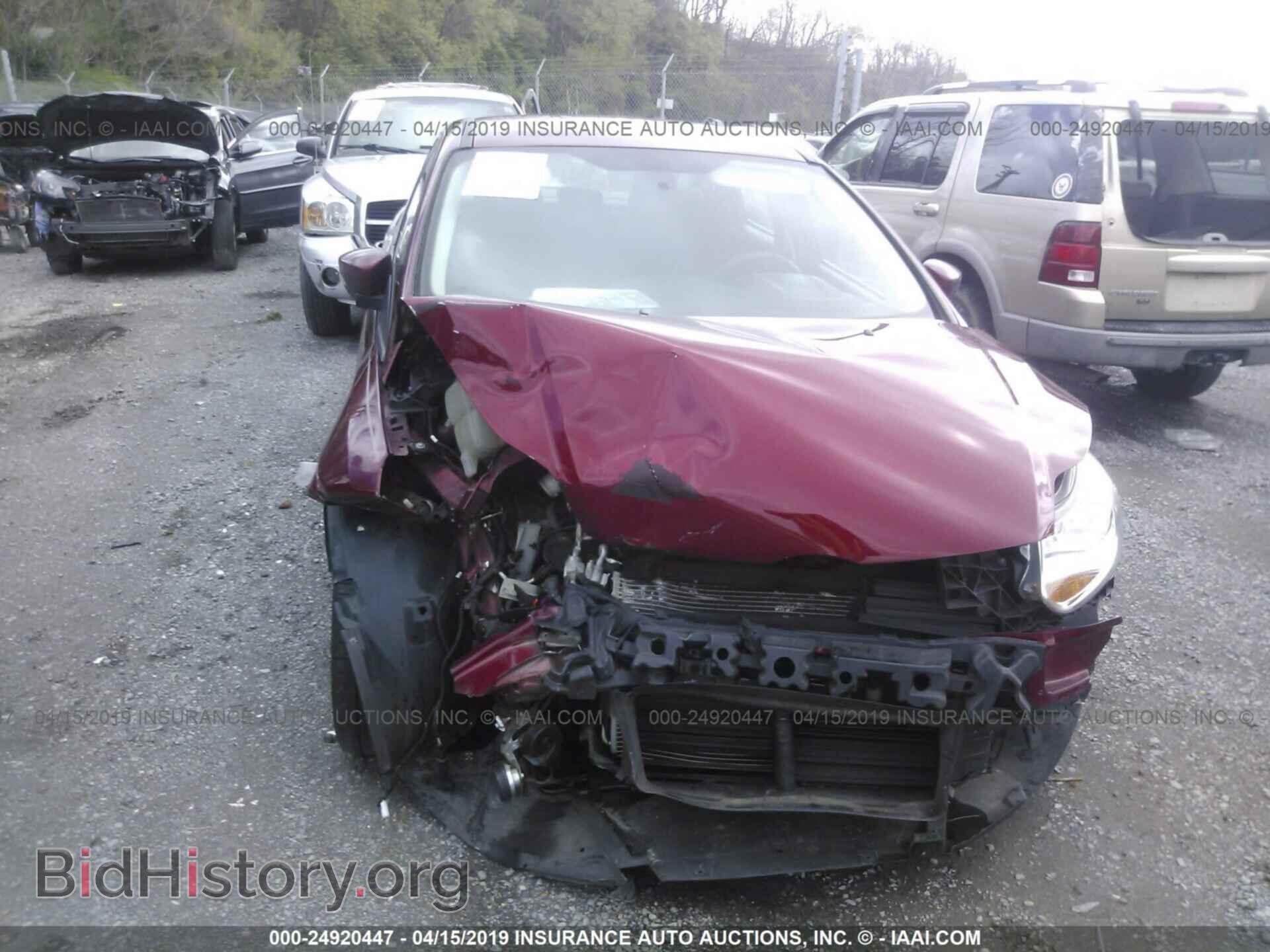 2013 FORD FOCUS - VIN: 1FADP3F26DL155606 - Photo 6