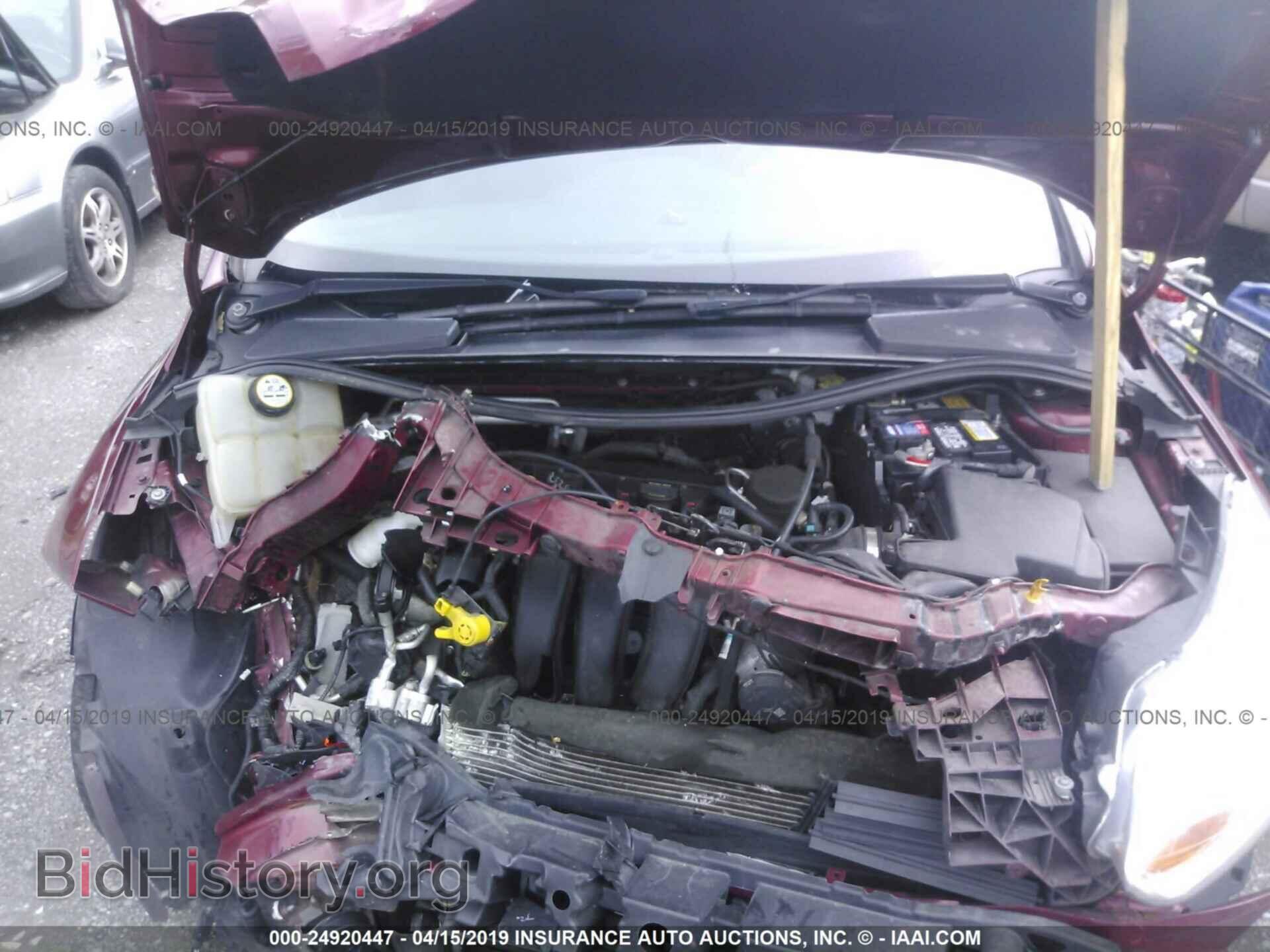 2013 FORD FOCUS - VIN: 1FADP3F26DL155606 - Photo 10