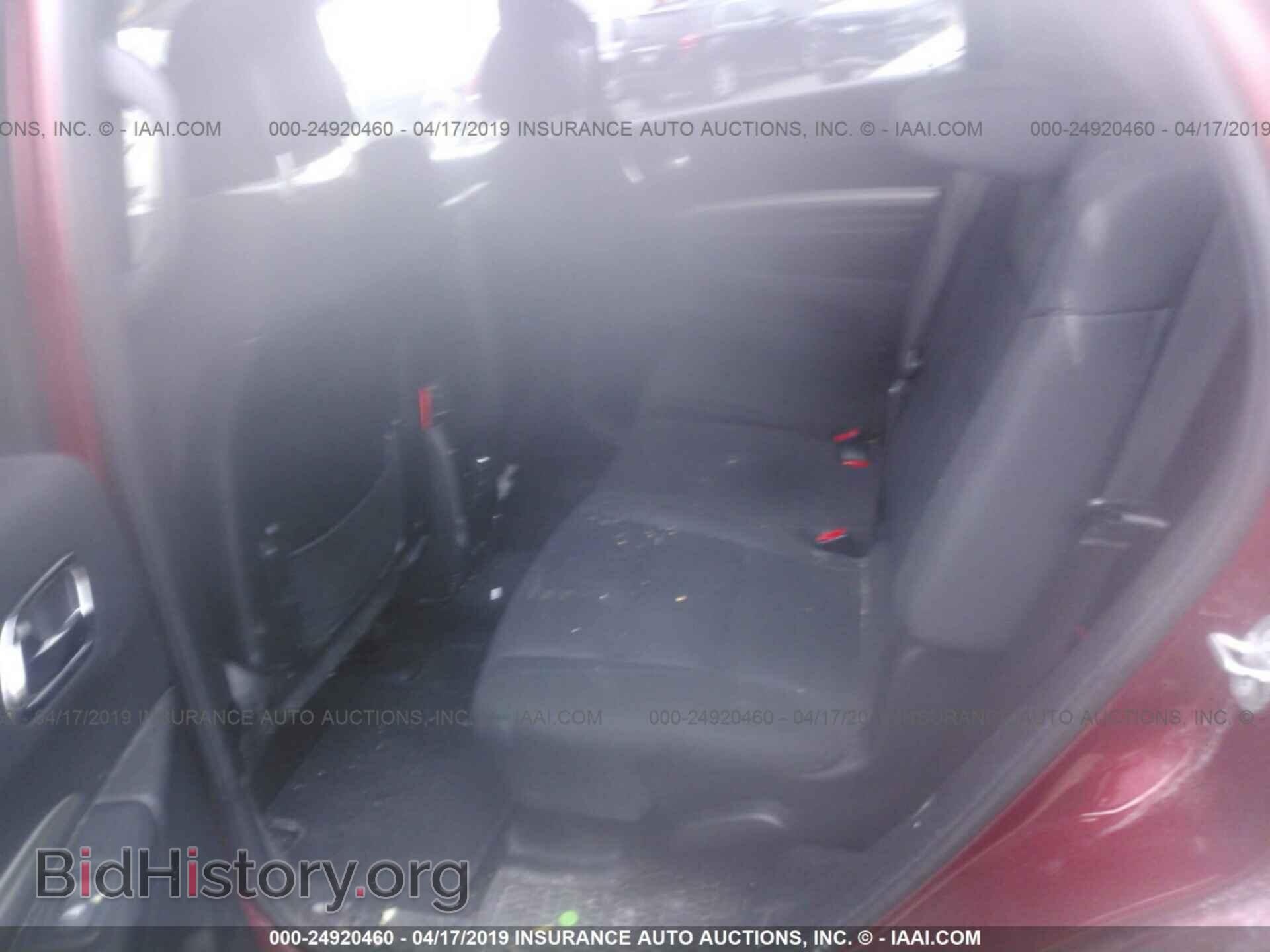 2014 DODGE DURANGO - VIN: 1C4RDJAG8EC378232 - Фото 8