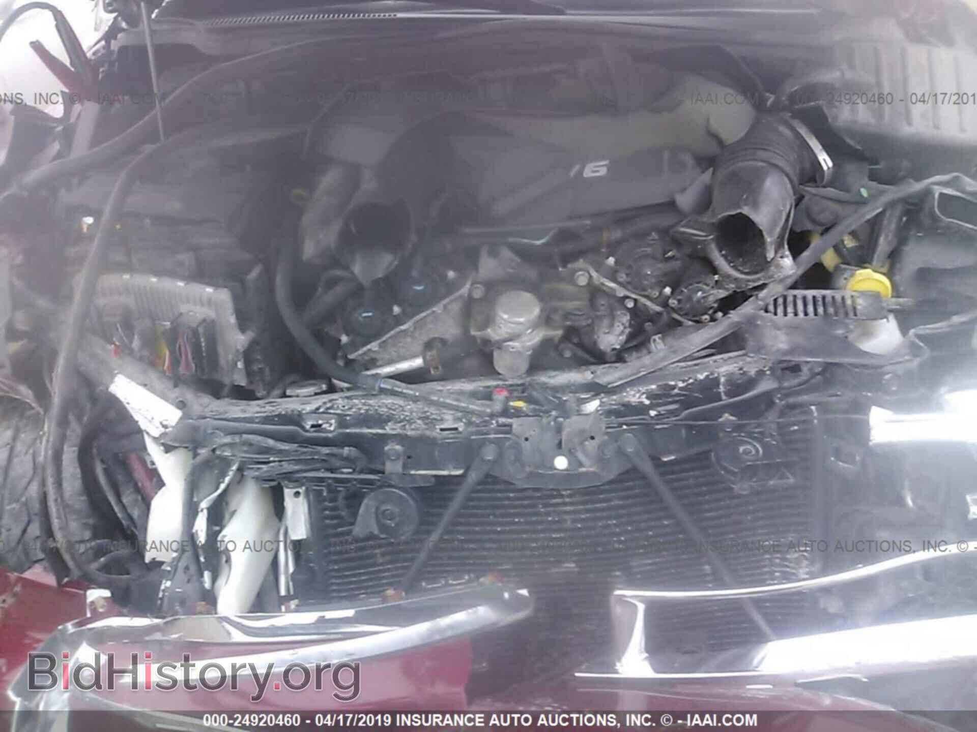 2014 DODGE DURANGO - VIN: 1C4RDJAG8EC378232 - Фото 10