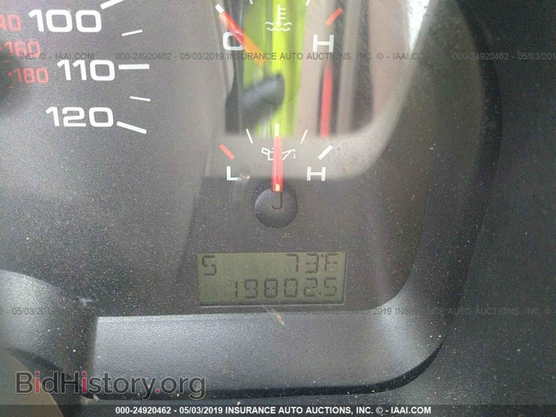 2006 FORD F150 - VIN: 1FTPW12V36KC19382 - Фото 7