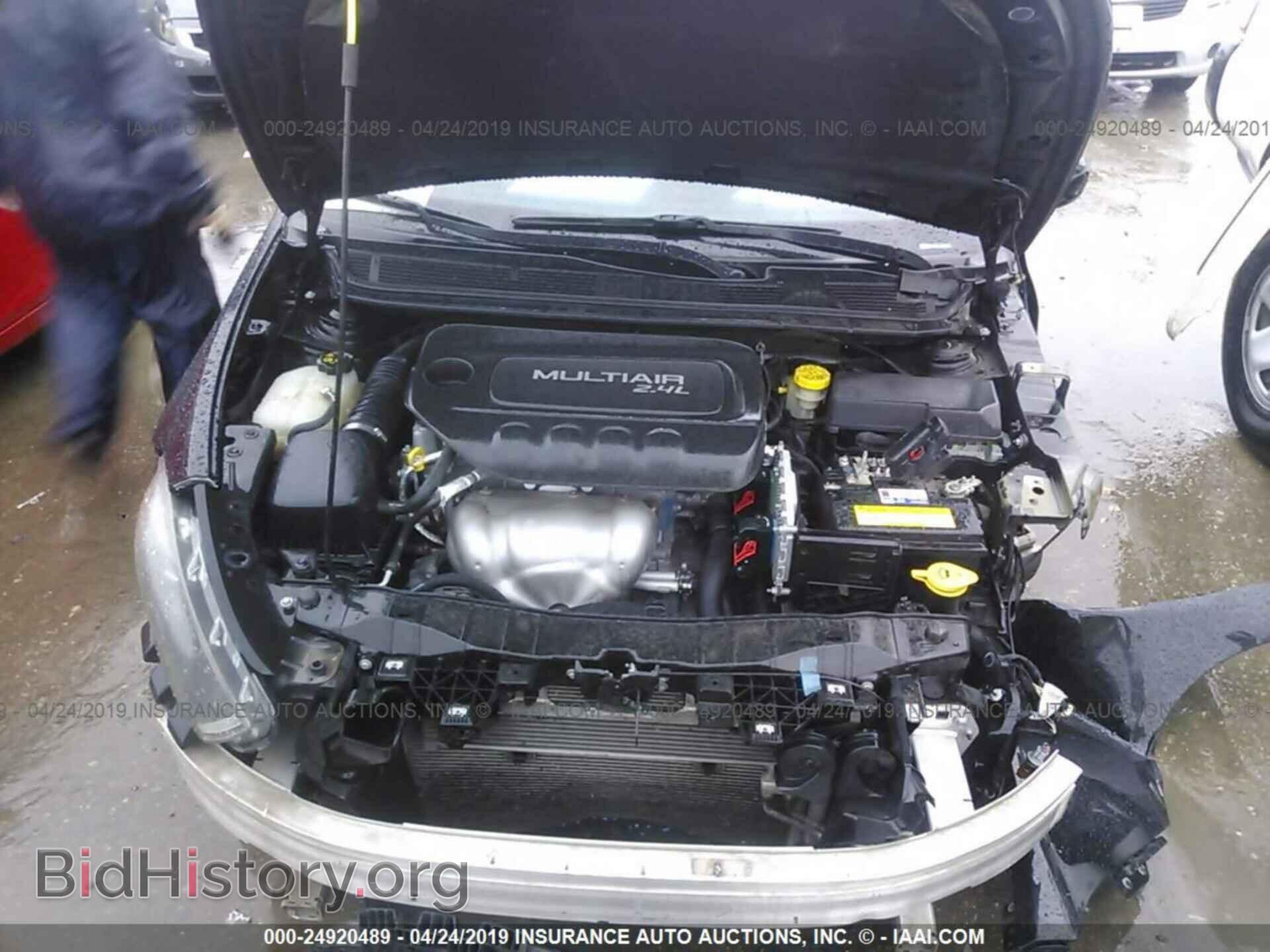 2014 DODGE DART - VIN: 1C3CDFBB5ED699701 - Photo 10