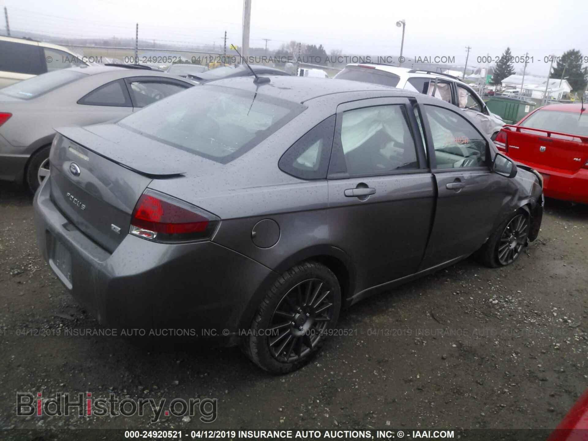 2010 FORD FOCUS - VIN: 1FAHP3GN8AW204339 - Фото 4
