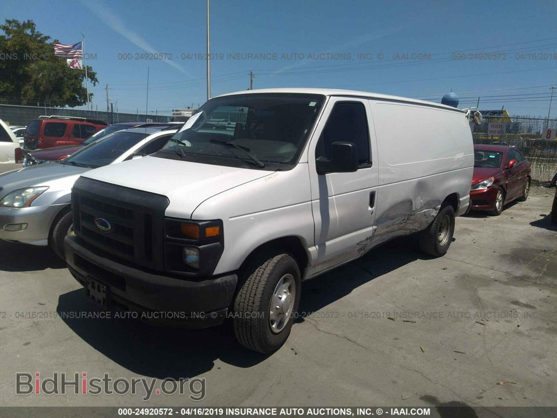 2012 FORD ECONOLINE - VIN: 1FTNE2EW2CDA16729 - Photo 2