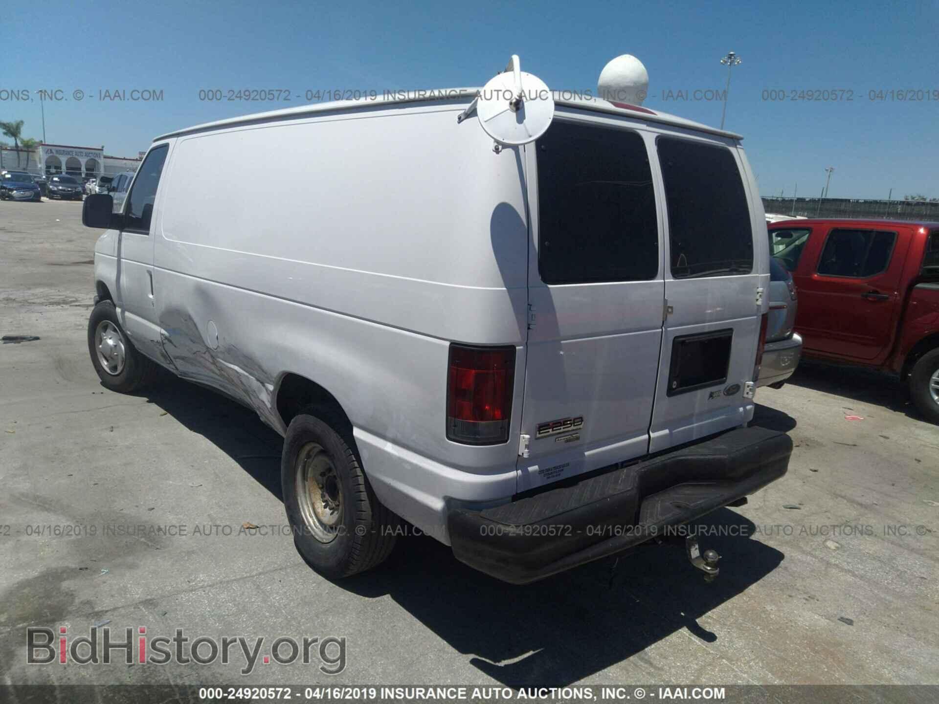 2012 FORD ECONOLINE - VIN: 1FTNE2EW2CDA16729 - Photo 3
