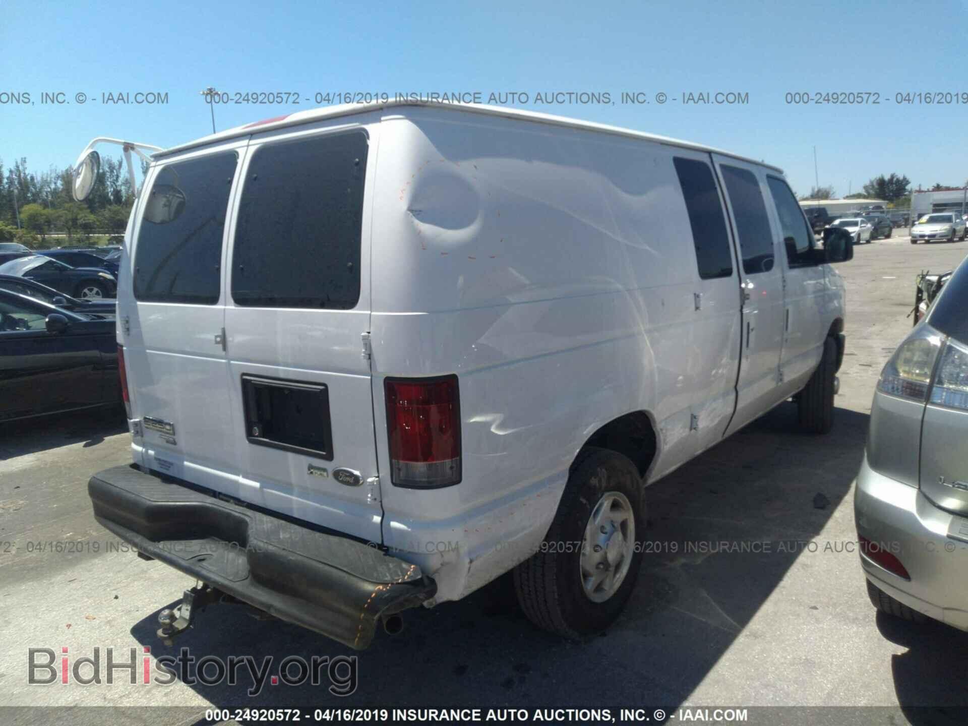 2012 FORD ECONOLINE - VIN: 1FTNE2EW2CDA16729 - Photo 4