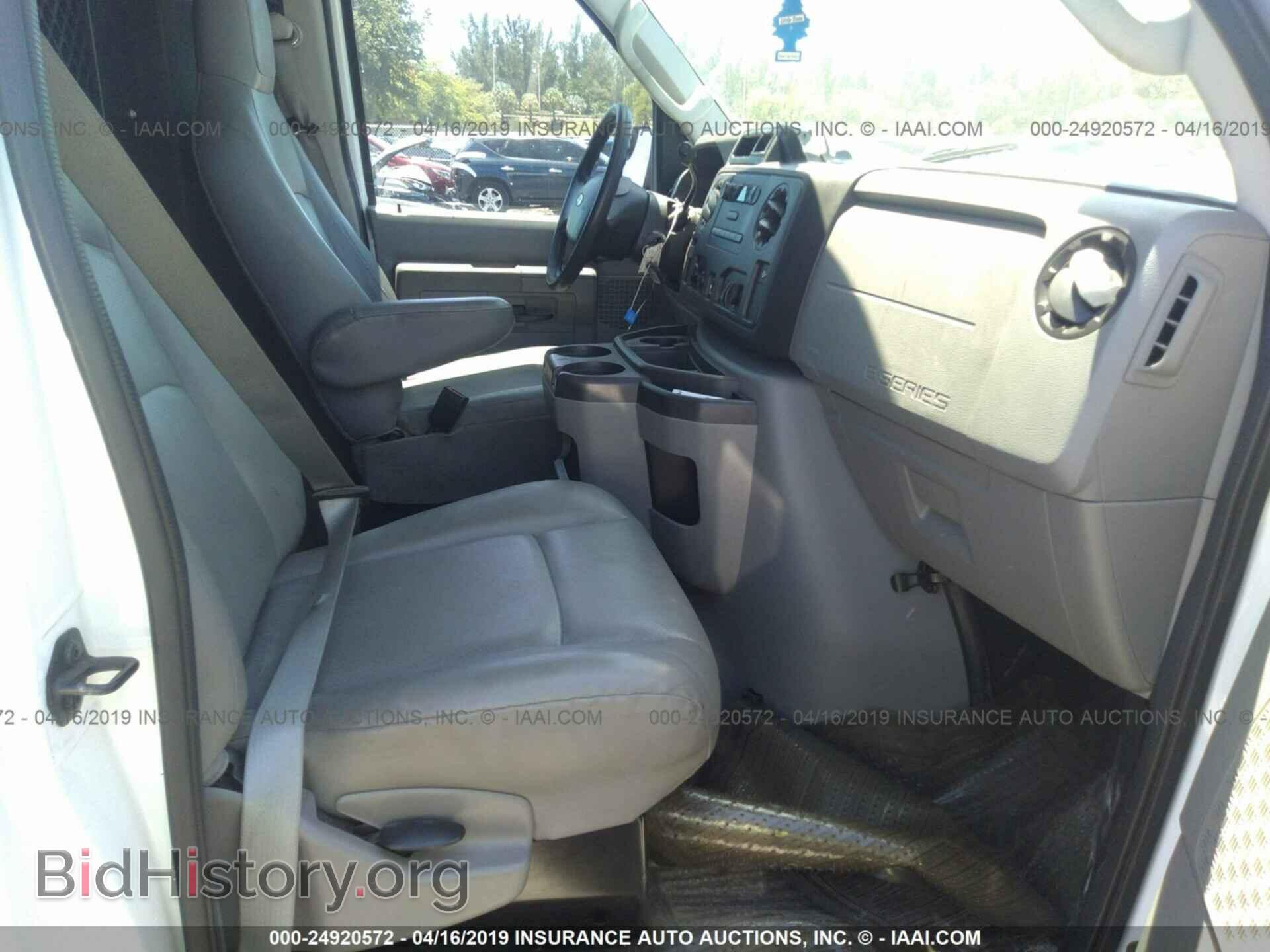 2012 FORD ECONOLINE - VIN: 1FTNE2EW2CDA16729 - Photo 5