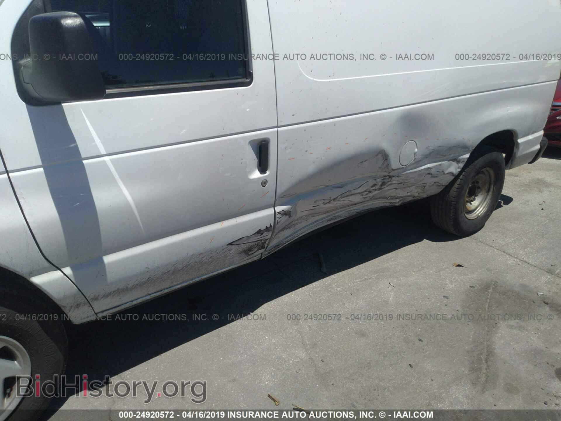 2012 FORD ECONOLINE - VIN: 1FTNE2EW2CDA16729 - Photo 6