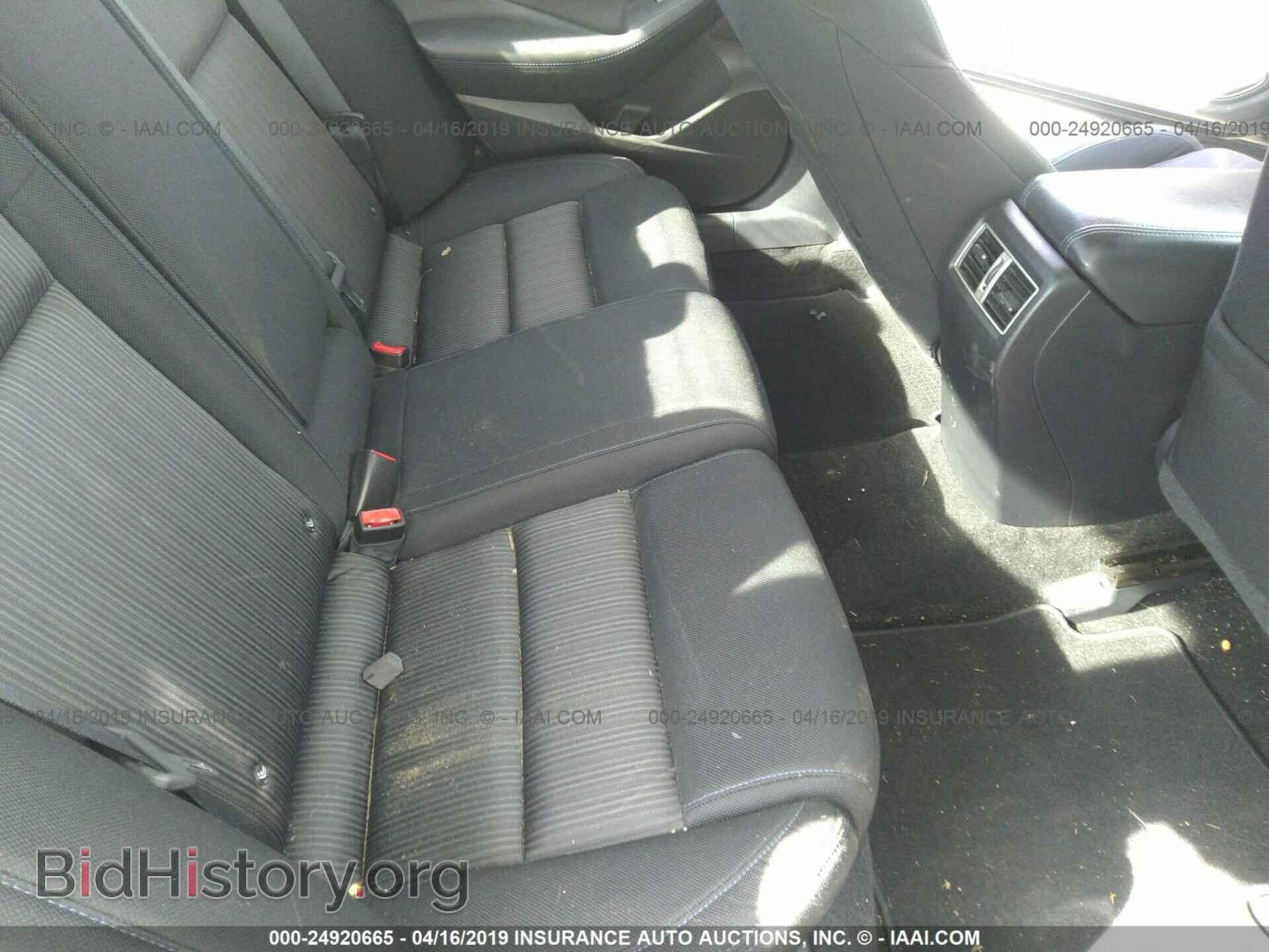 2017 NISSAN MAXIMA - VIN: 1N4AA6AP1HC383818 - Фото 8