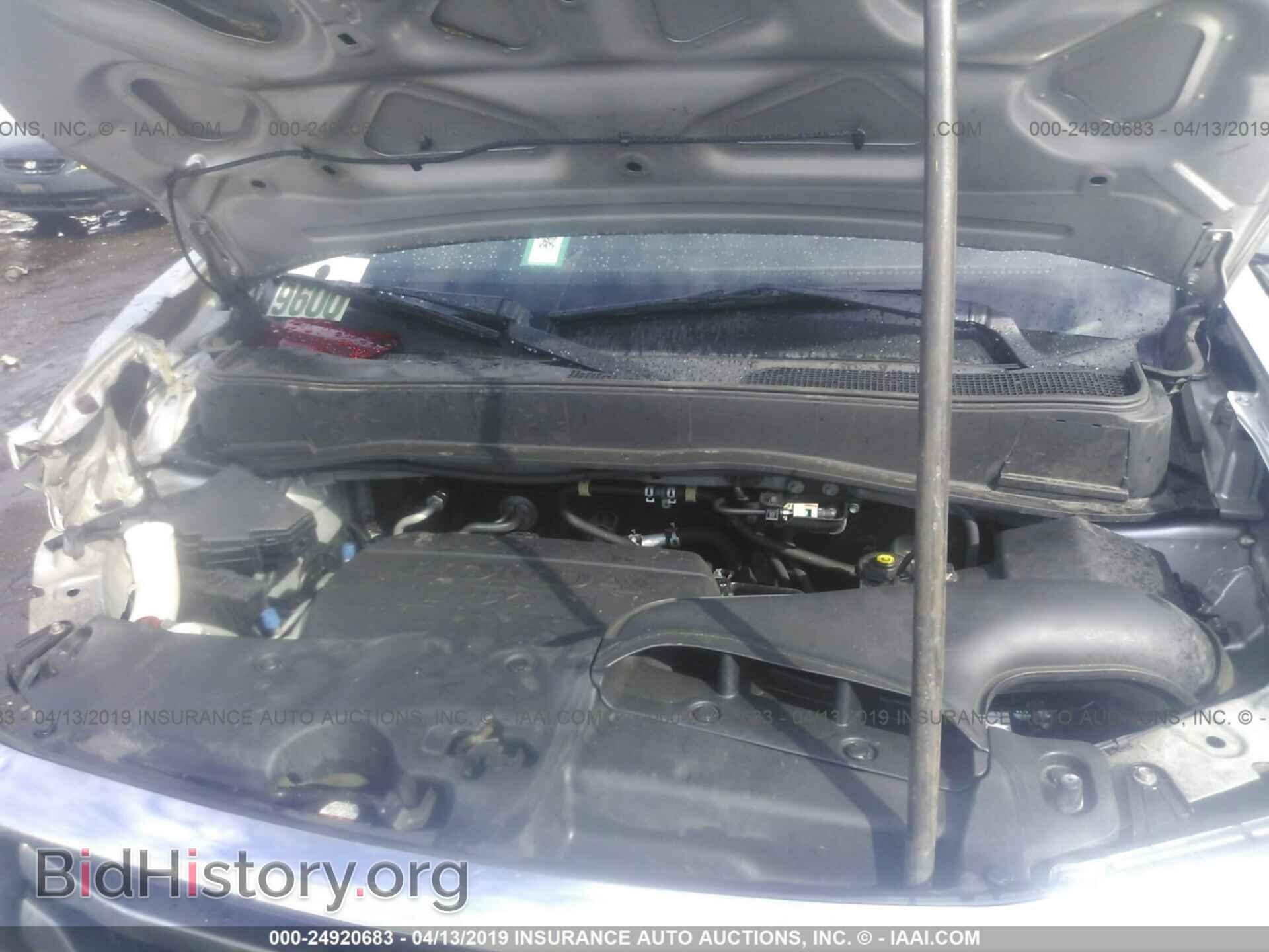 2012 HONDA PILOT - VIN: 5FNYF4H61CB060604 - Фото 10