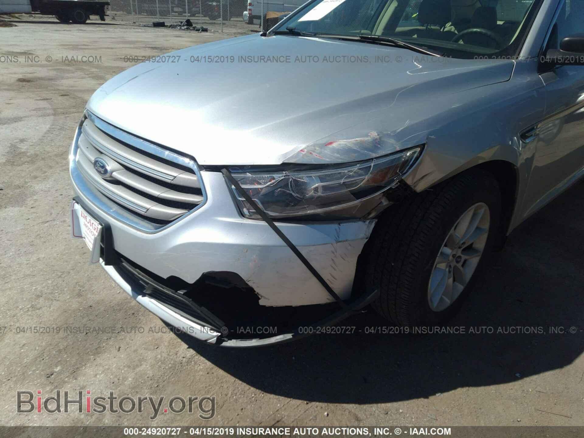 2013 FORD TAURUS - VIN: 1FAHP2D8XDG121356 - Photo 6