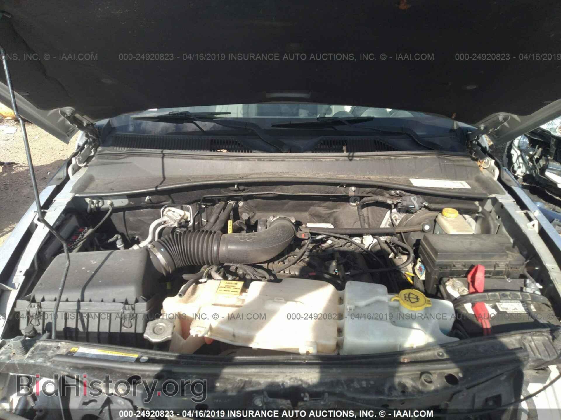 2008 DODGE NITRO - VIN: 1D8GU28K08W163911 - Фото 10