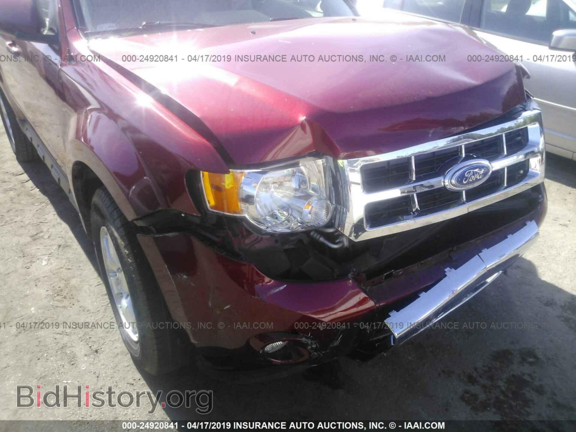 2012 FORD ESCAPE - VIN: 1FMCU0E70CKB82908 - Photo 6
