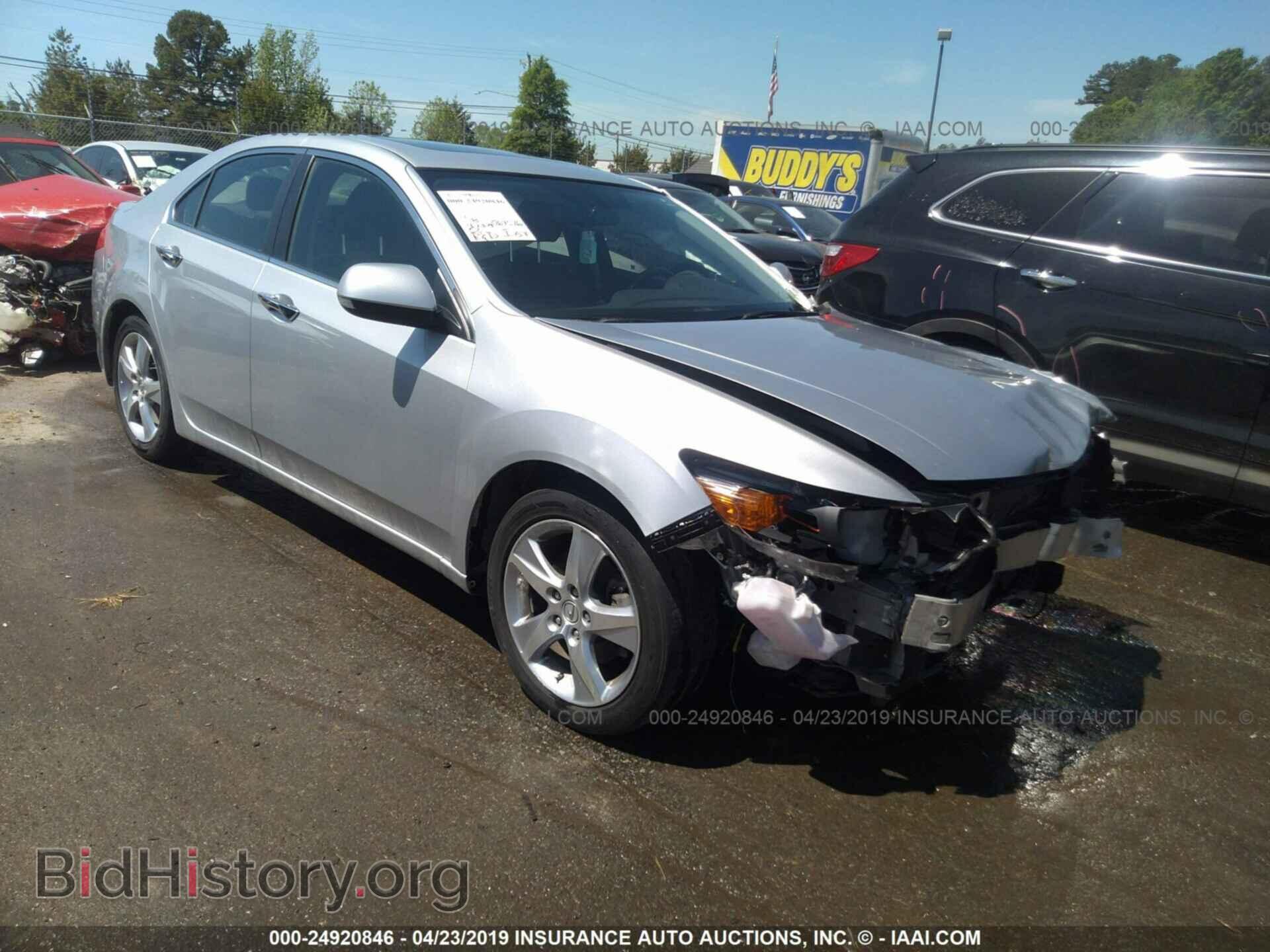 Photo JH4CU2F47EC004431 - ACURA TSX 2014