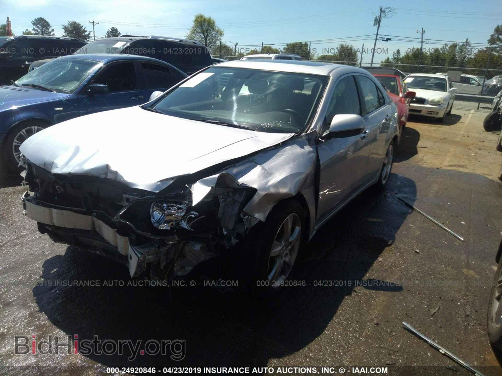 2014 ACURA TSX - VIN: JH4CU2F47EC004431 - Фото 2