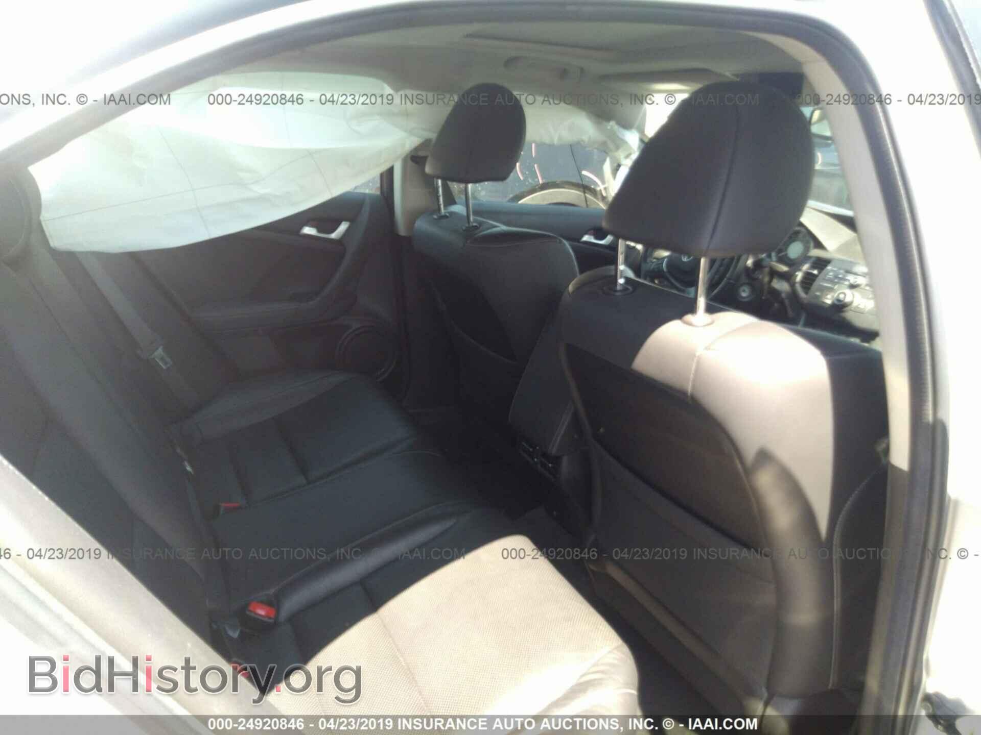 2014 ACURA TSX - VIN: JH4CU2F47EC004431 - Фото 8