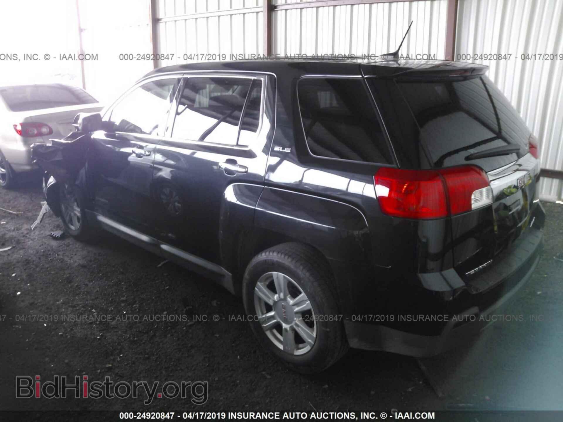 2014 GMC TERRAIN - VIN: 2GKALMEK1E6310951 - Photo 3