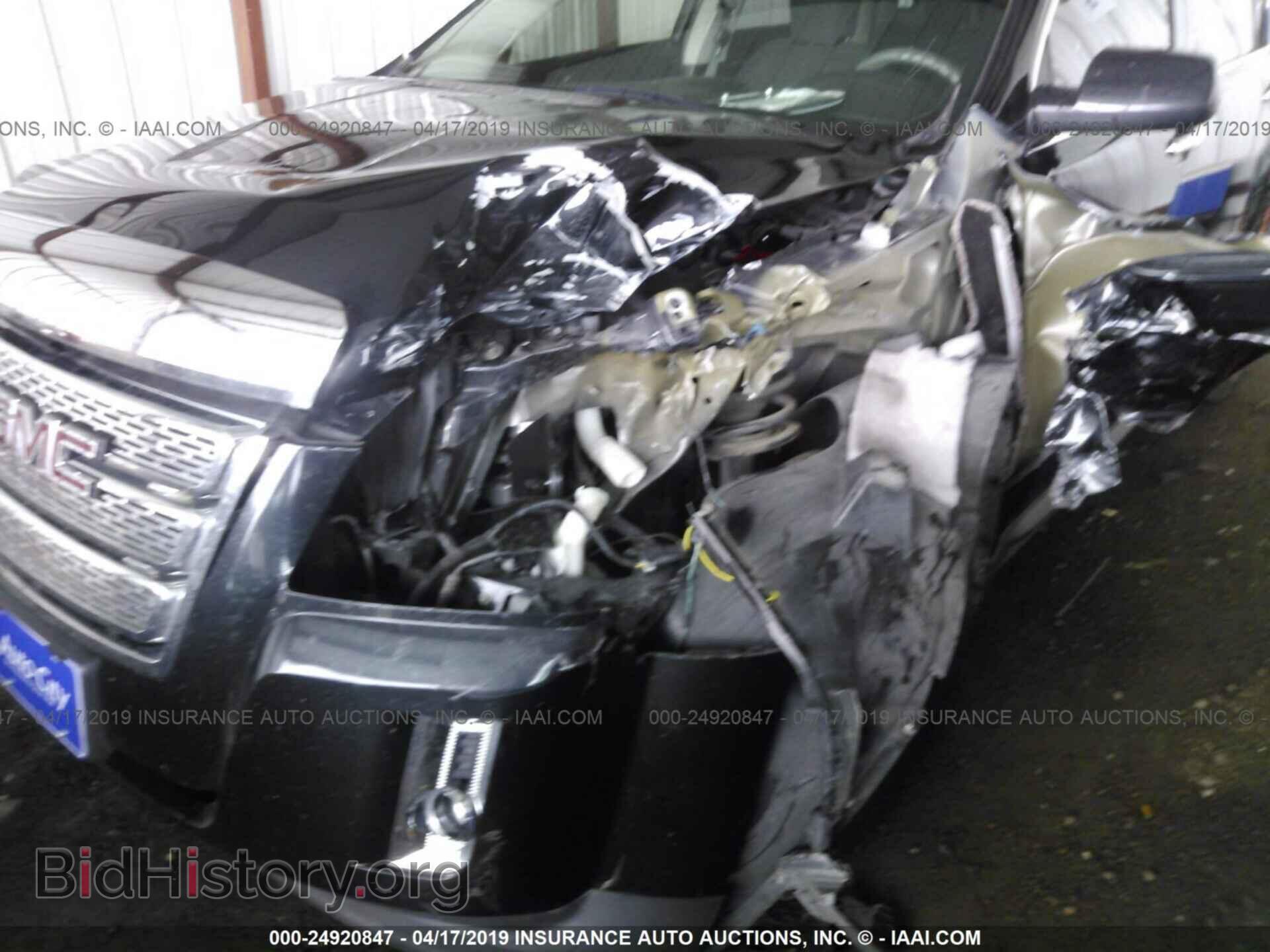 2014 GMC TERRAIN - VIN: 2GKALMEK1E6310951 - Photo 6