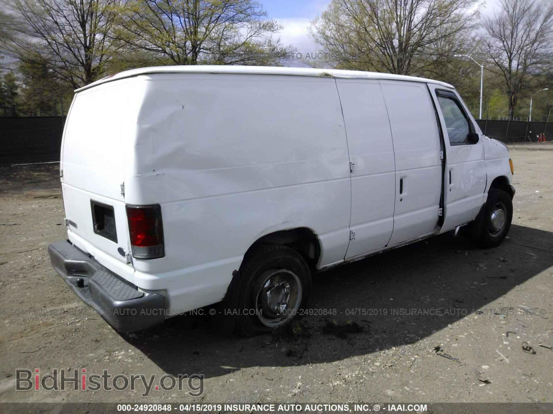 2006 FORD ECONOLINE - VIN: 1FTNE24WX6DA89577 - Фото 4