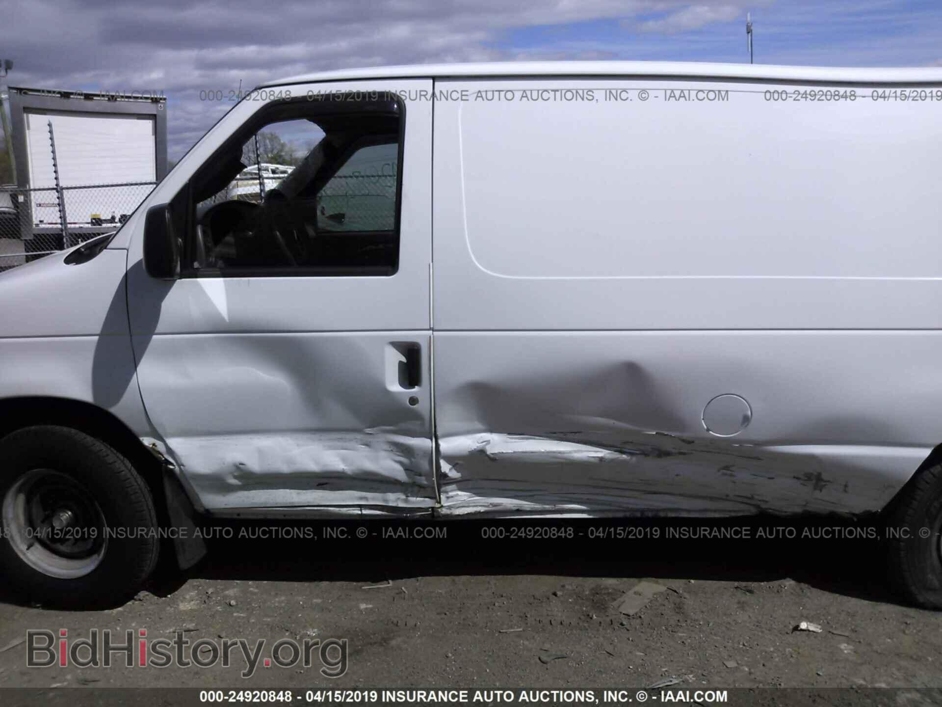 2006 FORD ECONOLINE - VIN: 1FTNE24WX6DA89577 - Фото 6