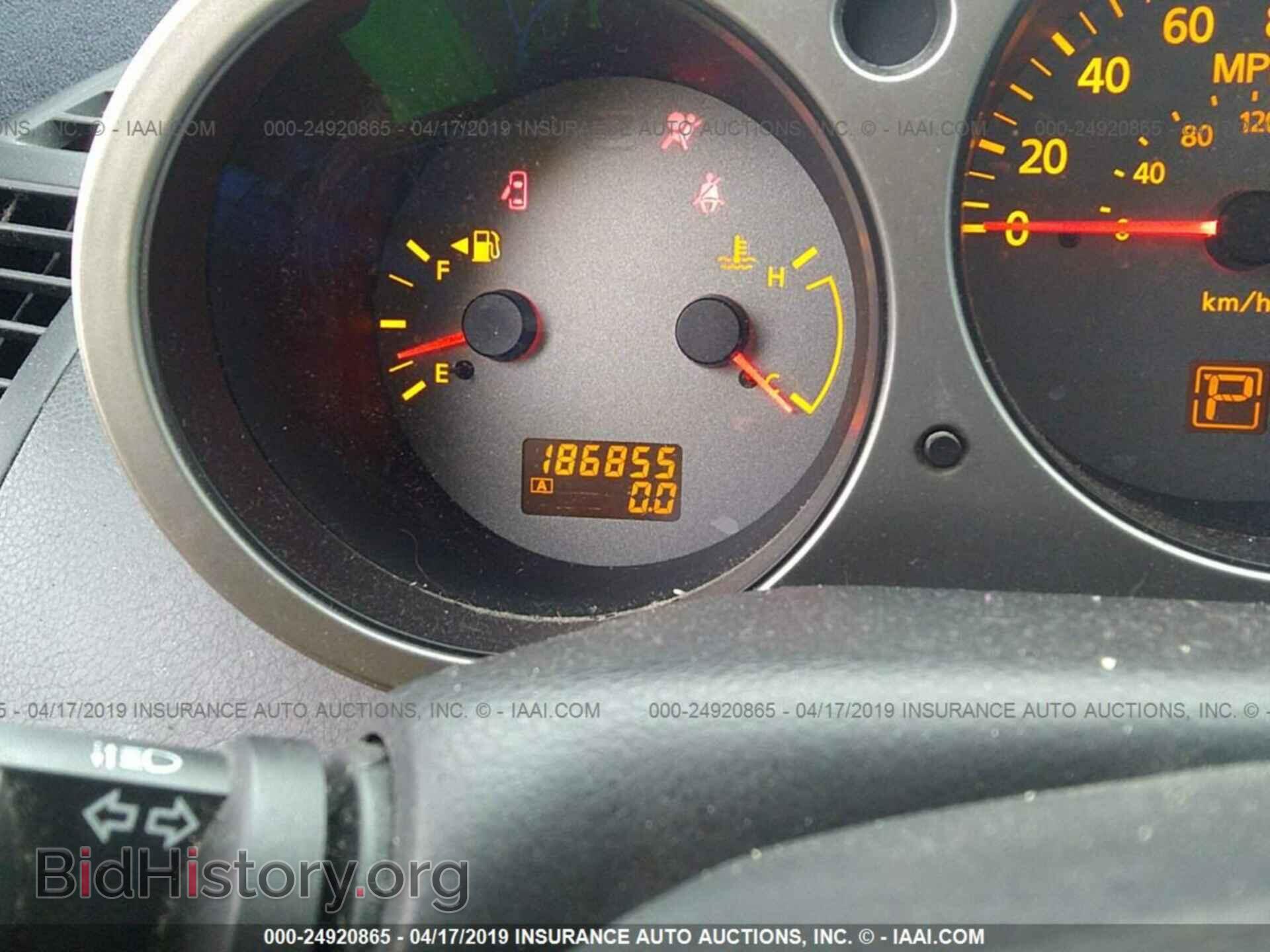 2006 NISSAN MAXIMA - VIN: 1N4BA41E56C865177 - Фото 7