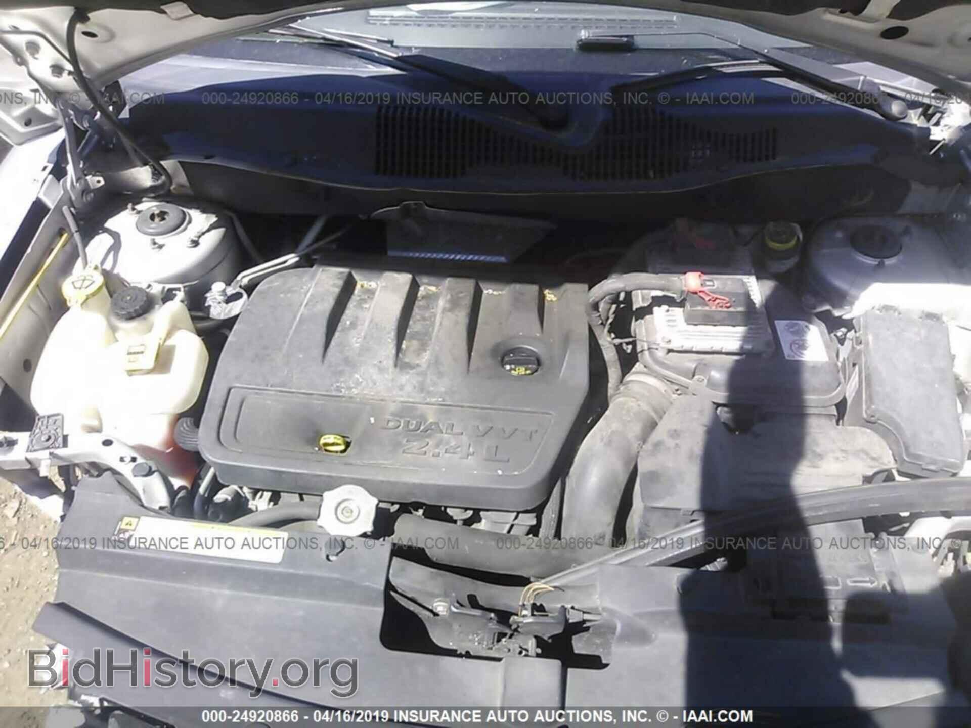 2011 JEEP COMPASS - VIN: 1J4NF1FB1BD223138 - Фото 10