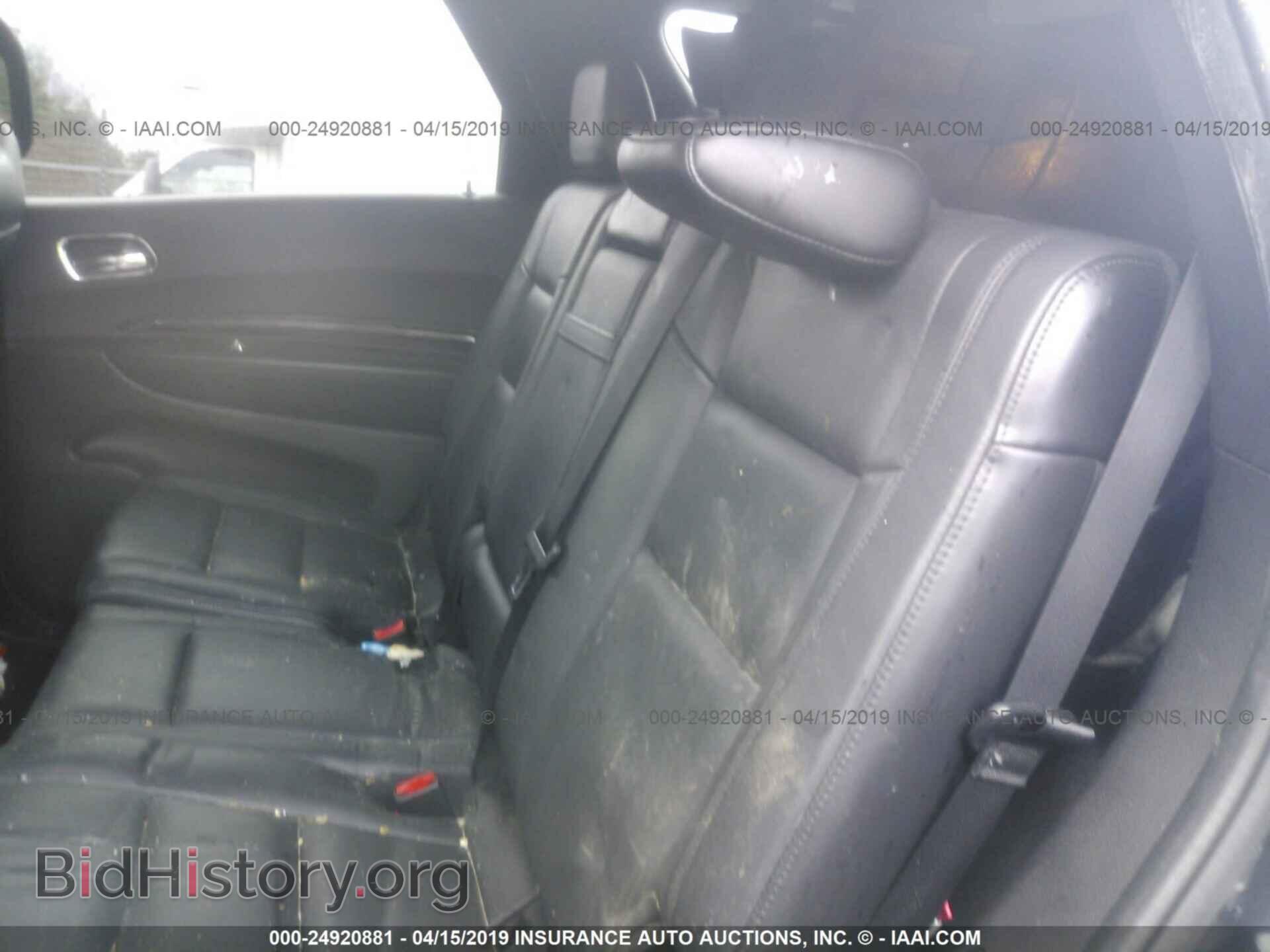 2013 Dodge Durango - VIN: 1C4RDJDG4DC674262 - Photo 8
