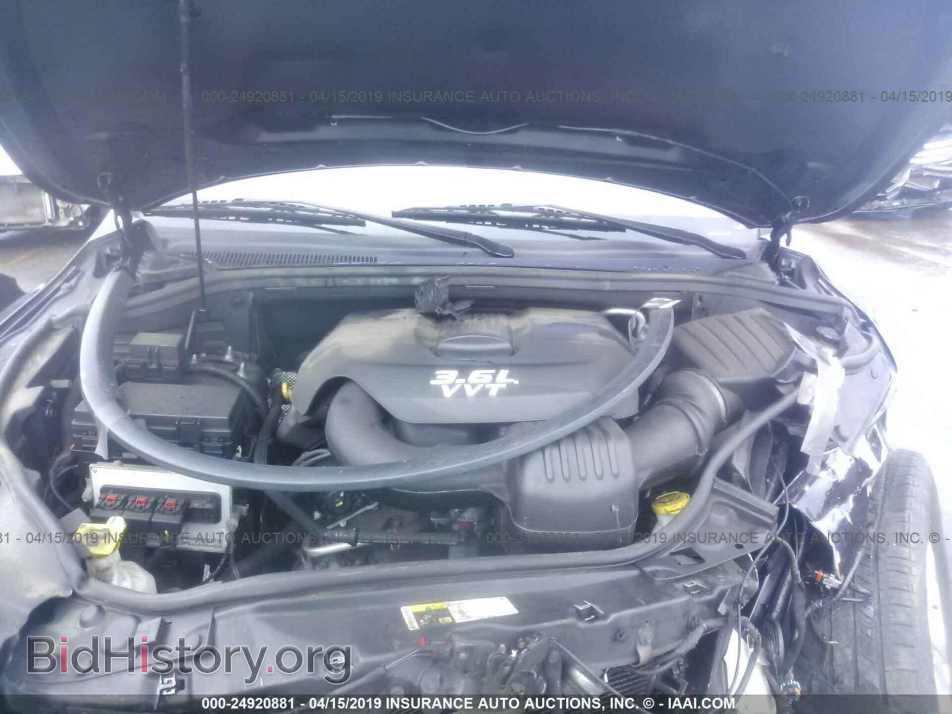 2013 Dodge Durango - VIN: 1C4RDJDG4DC674262 - Photo 10