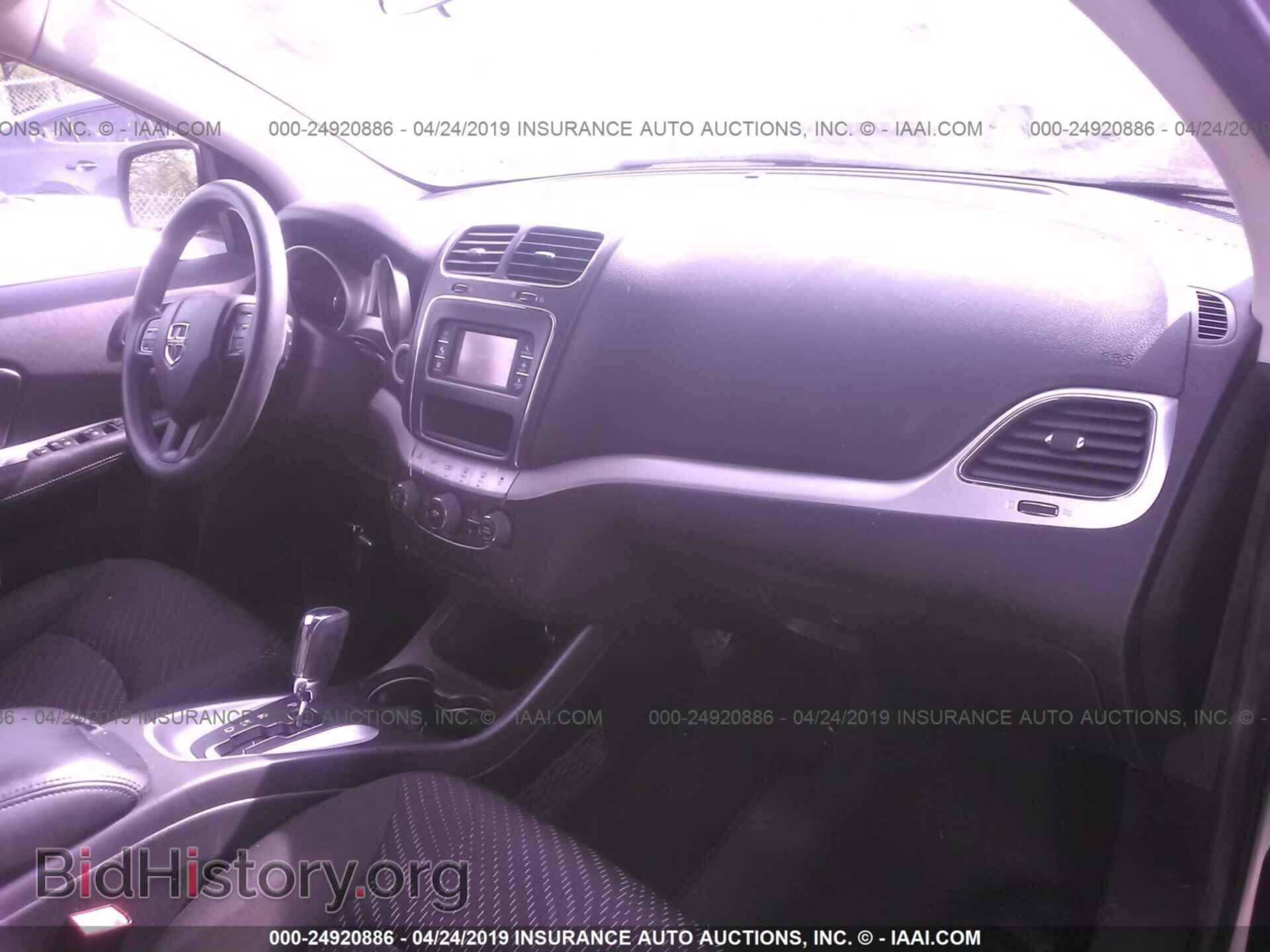 2012 DODGE JOURNEY - VIN: 3C4PDCAB0CT144210 - Photo 5