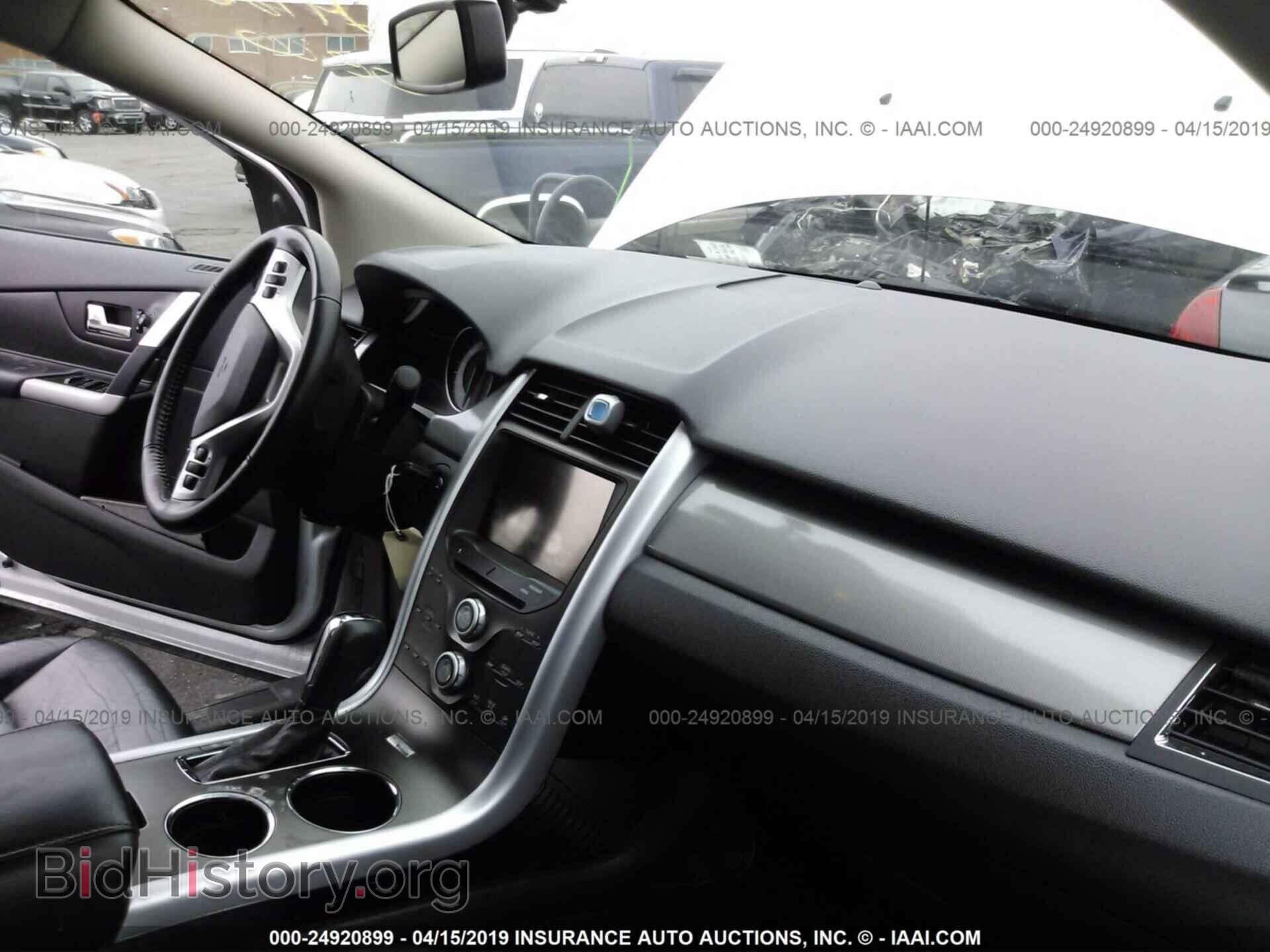 2012 FORD EDGE - VIN: 2FMDK3JC7CBA02476 - Photo 5