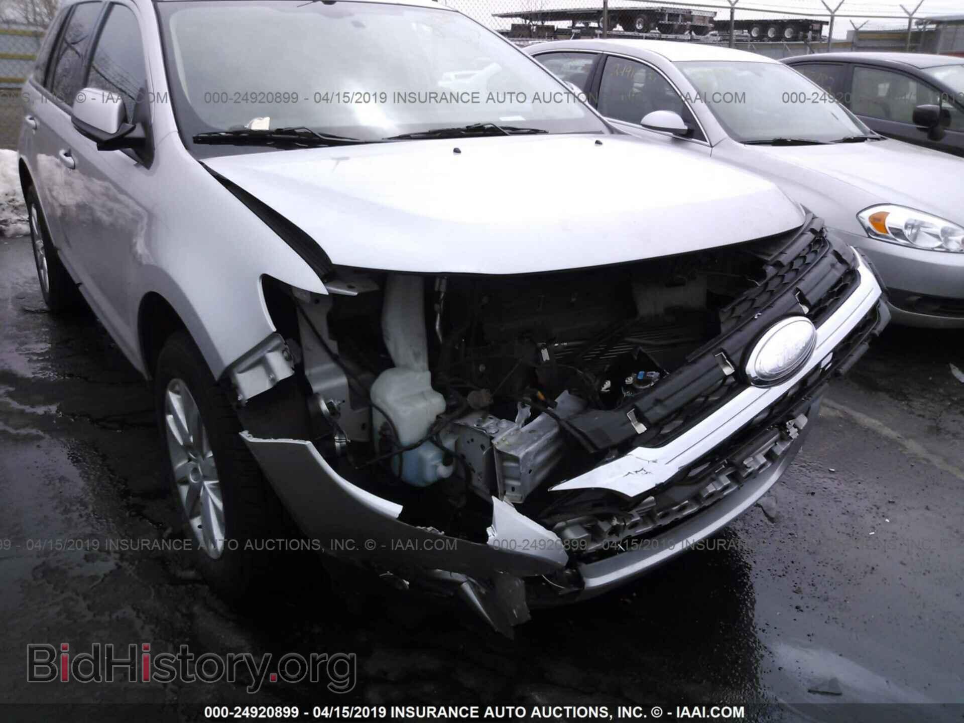 2012 FORD EDGE - VIN: 2FMDK3JC7CBA02476 - Photo 6