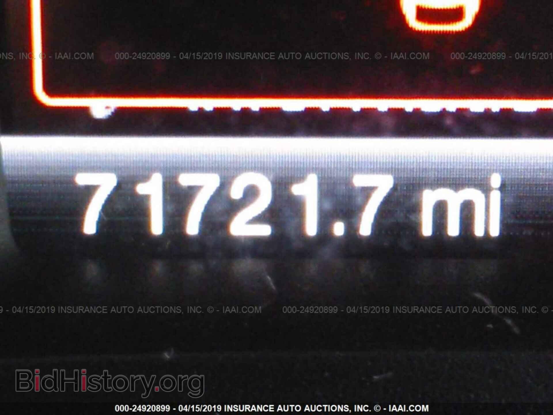 2012 FORD EDGE - VIN: 2FMDK3JC7CBA02476 - Photo 7