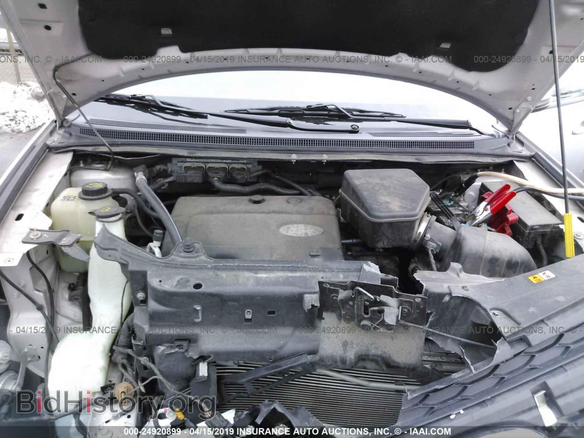 2012 FORD EDGE - VIN: 2FMDK3JC7CBA02476 - Photo 10