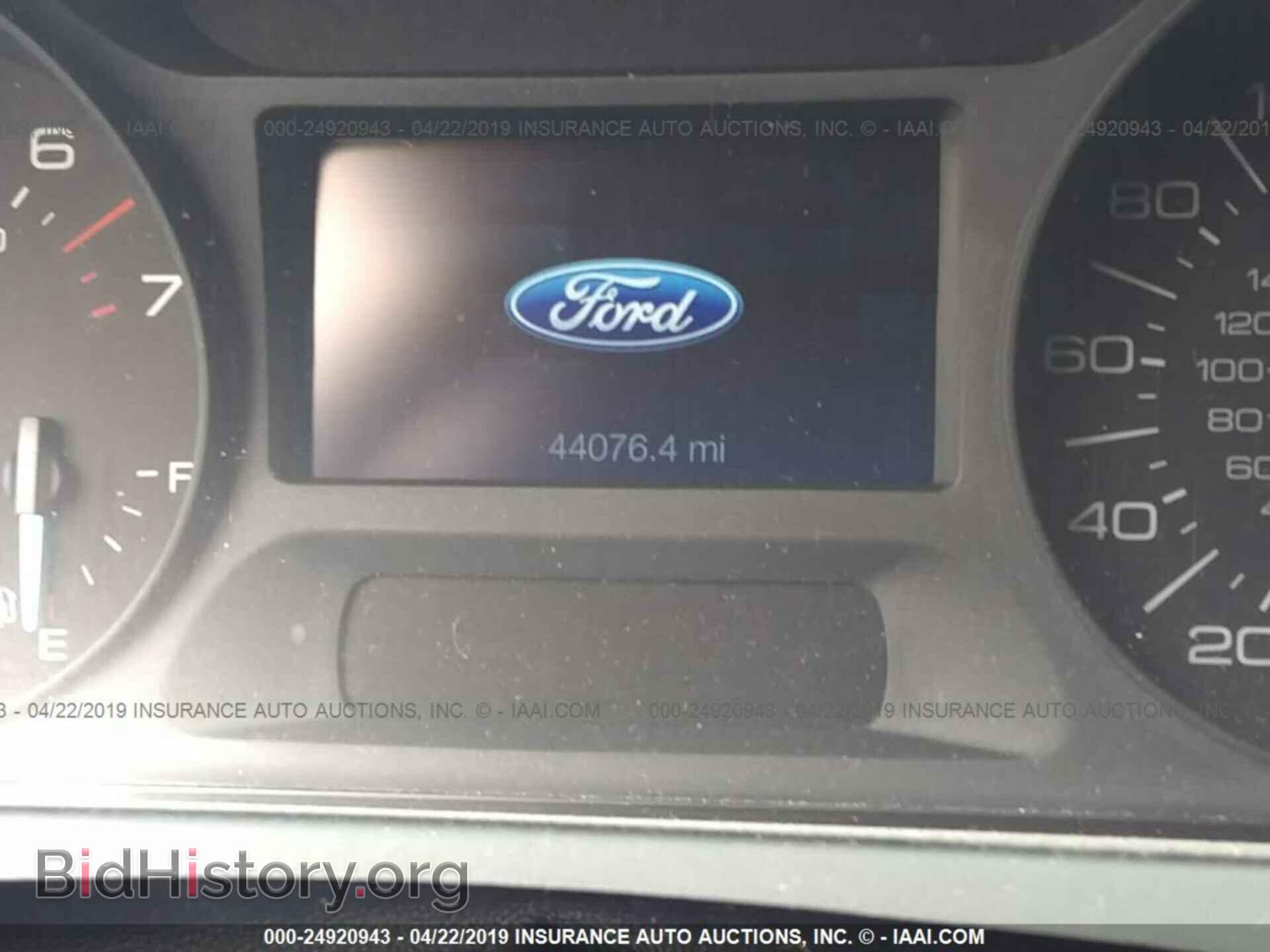 2014 FORD EDGE - VIN: 2FMDK4JC5EBA13890 - Фото 7