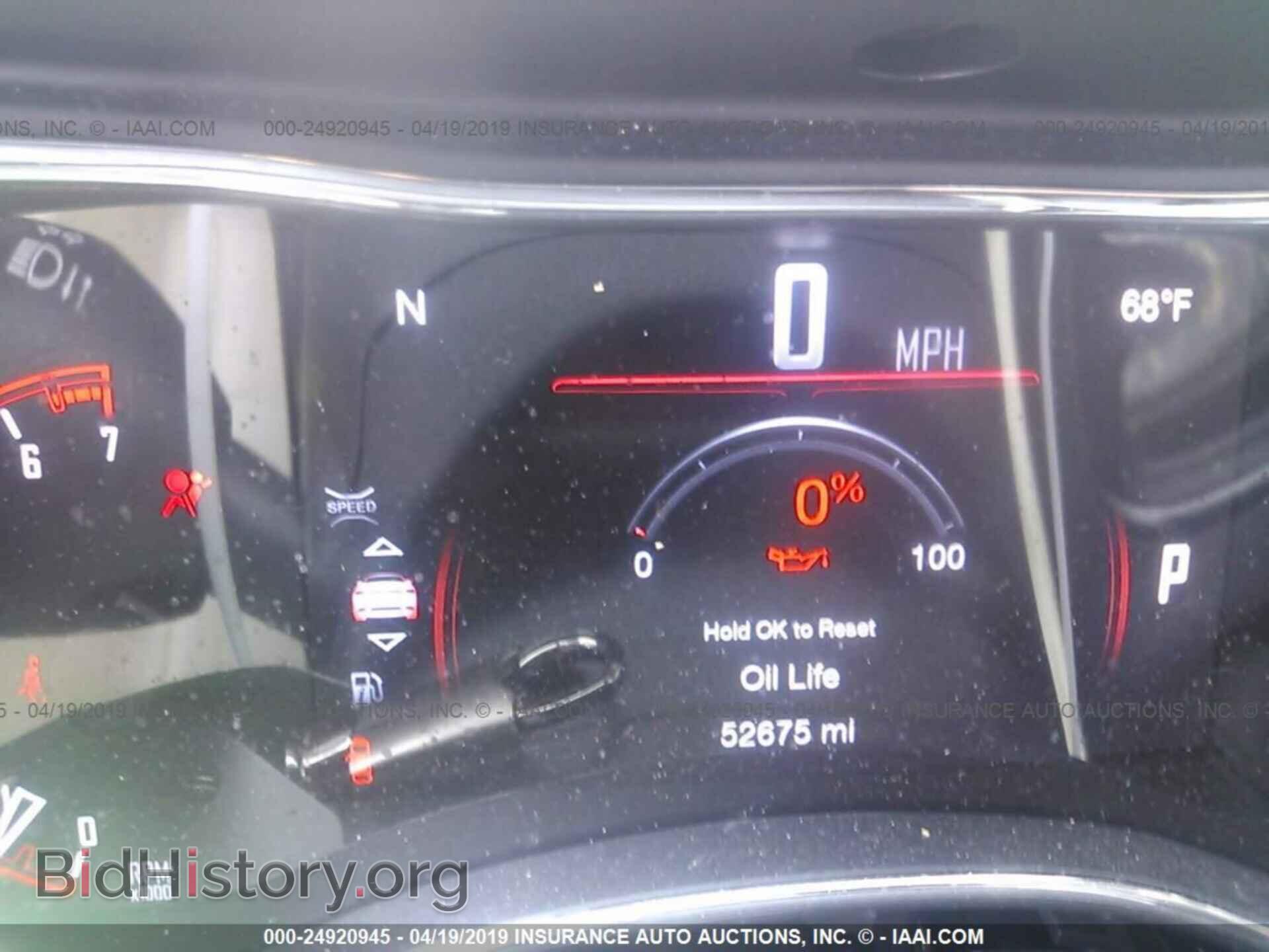 2017 DODGE DURANGO - VIN: 1C4RDJDG0HC917698 - Фото 7