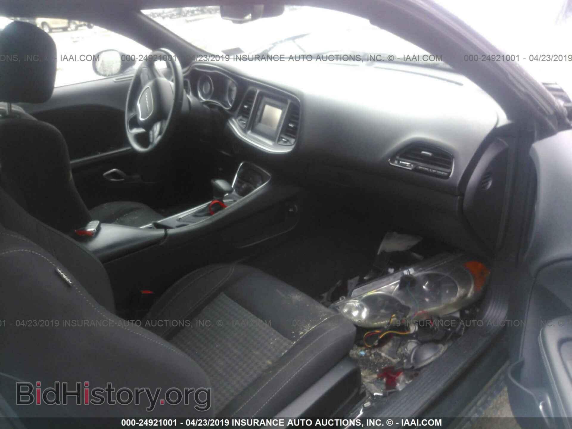2015 DODGE CHALLENGER - VIN: 2C3CDZAG0FH757670 - Фото 5