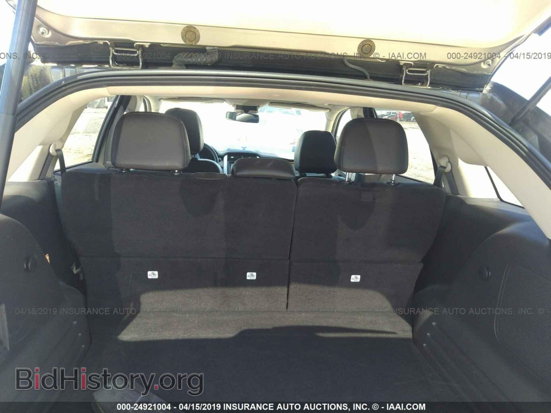 2014 FORD EDGE - VIN: 2FMDK3KCXEBA44481 - Фото 6