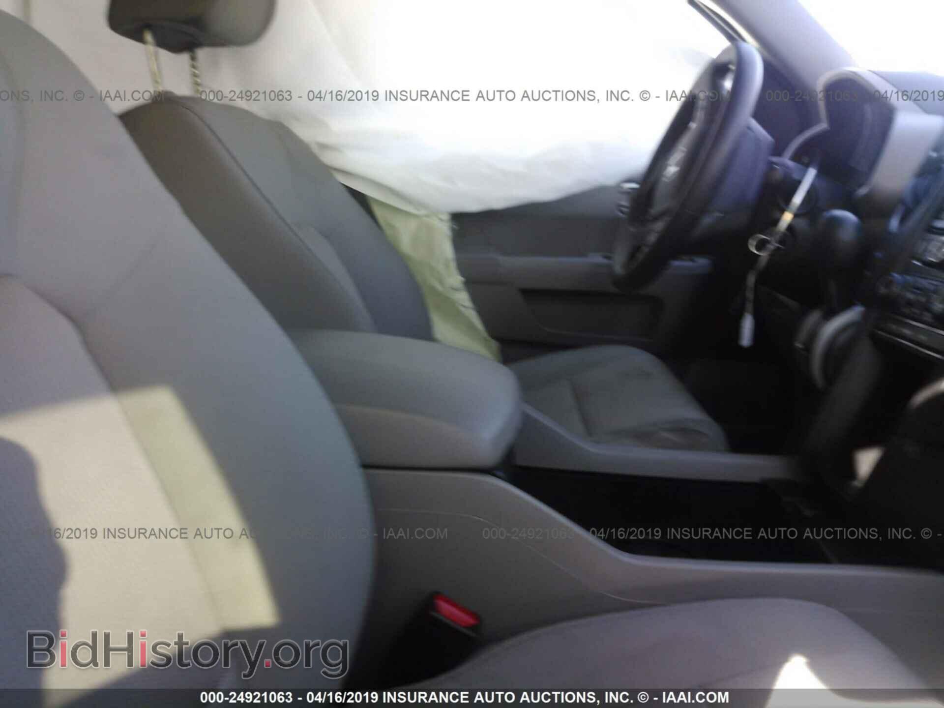 2013 HONDA PILOT - VIN: 5FNYF4H4XDB068958 - Фото 5