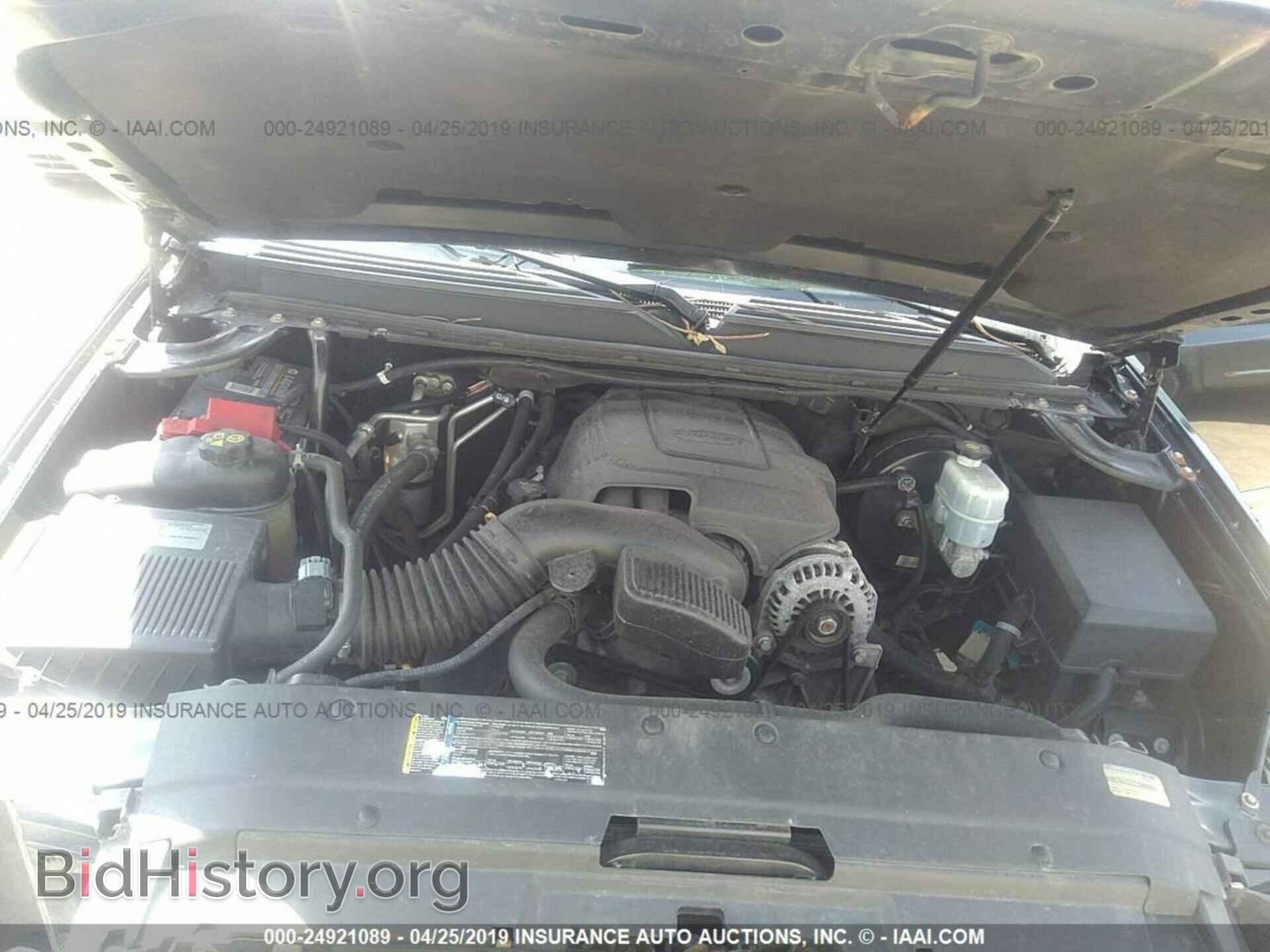 2011 GMC YUKON - VIN: 1GKS2EEFXBR202103 - Фото 10