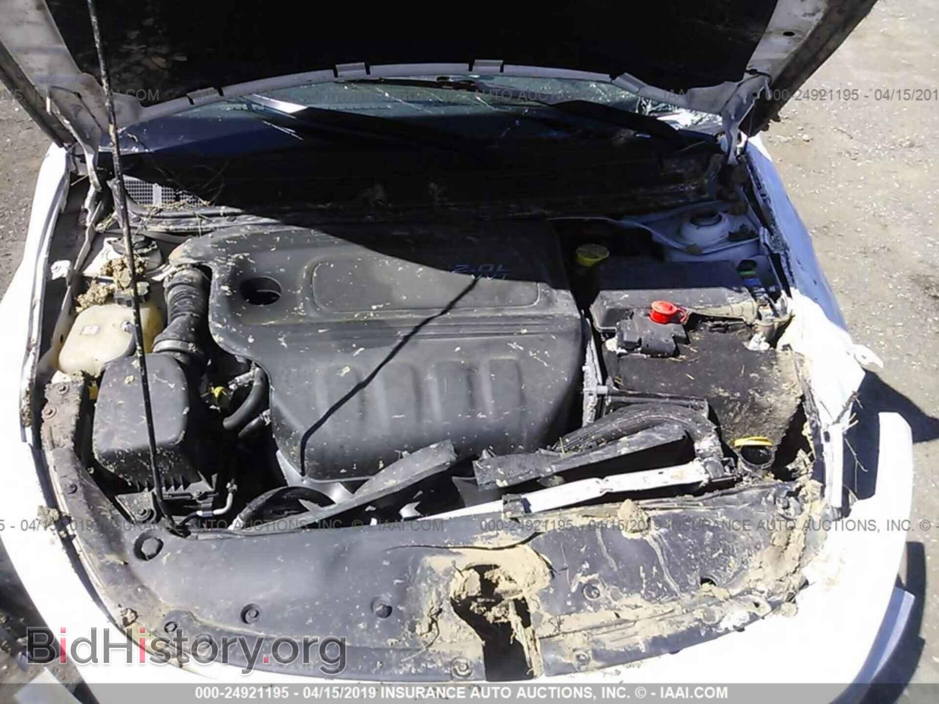 2013 DODGE DART - VIN: 1C3CDFBA6DD339732 - Фото 10