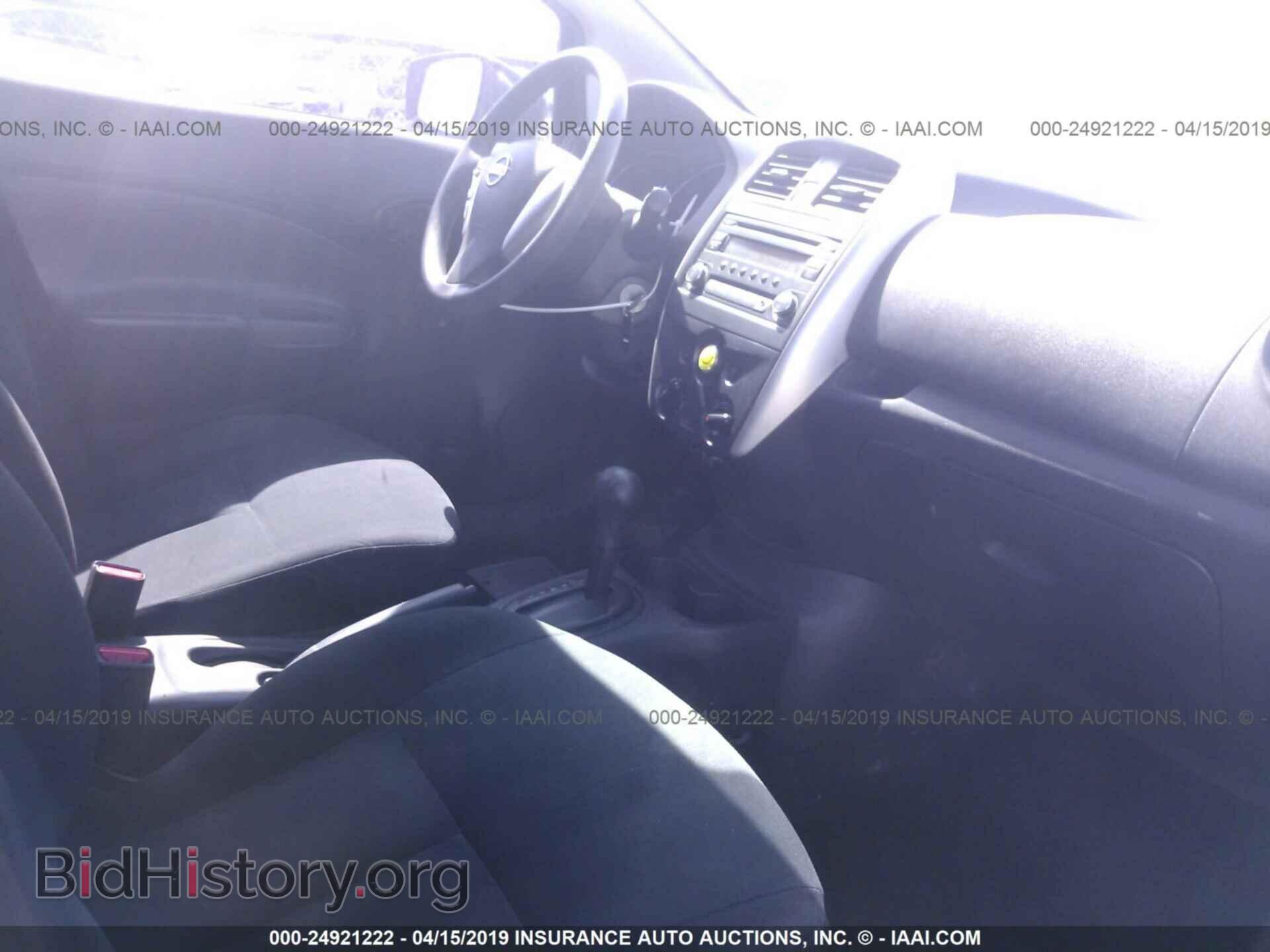 2015 NISSAN VERSA NOTE - VIN: 3N1CE2CP0FL351069 - Фото 5