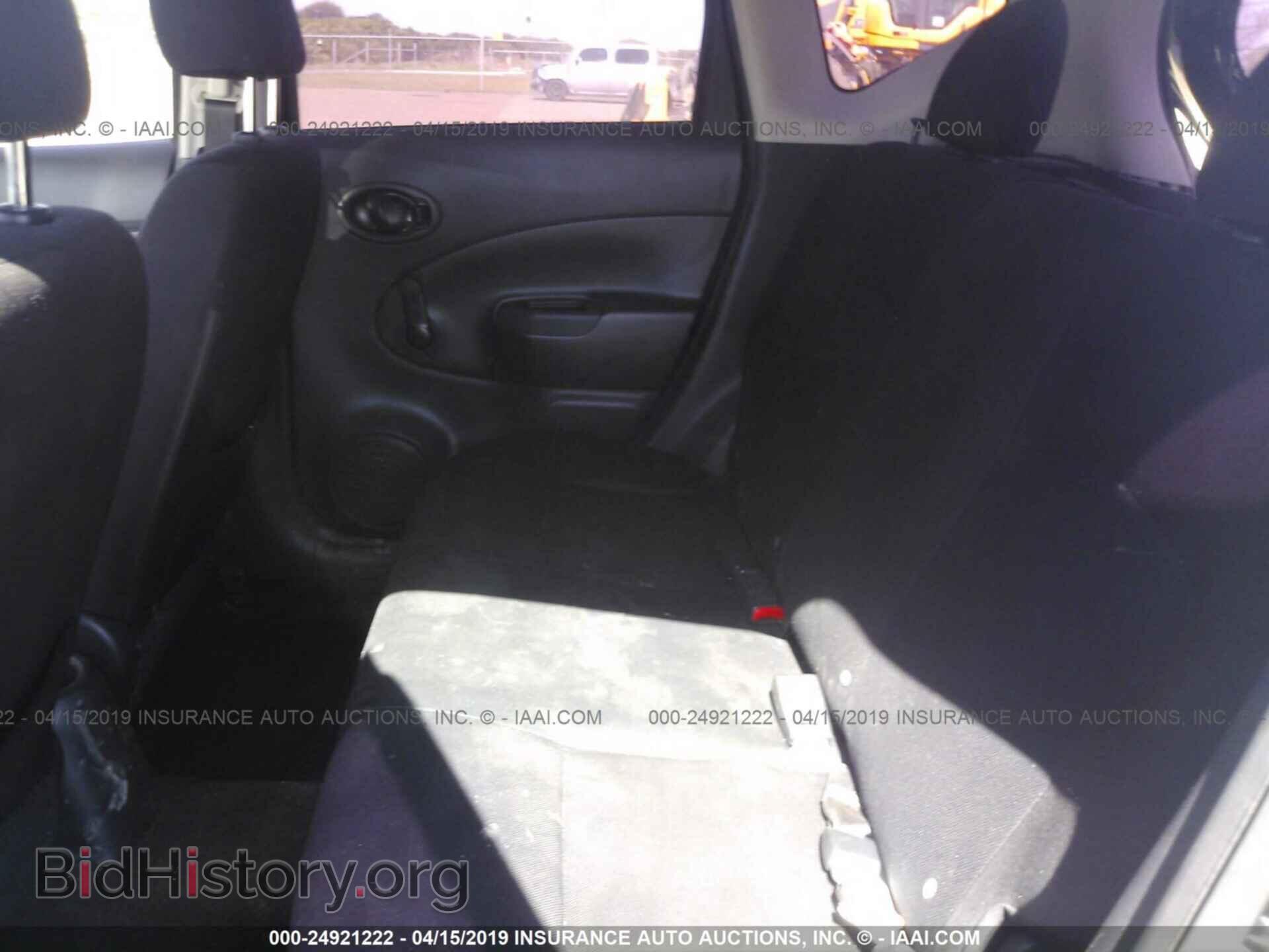2015 NISSAN VERSA NOTE - VIN: 3N1CE2CP0FL351069 - Фото 8